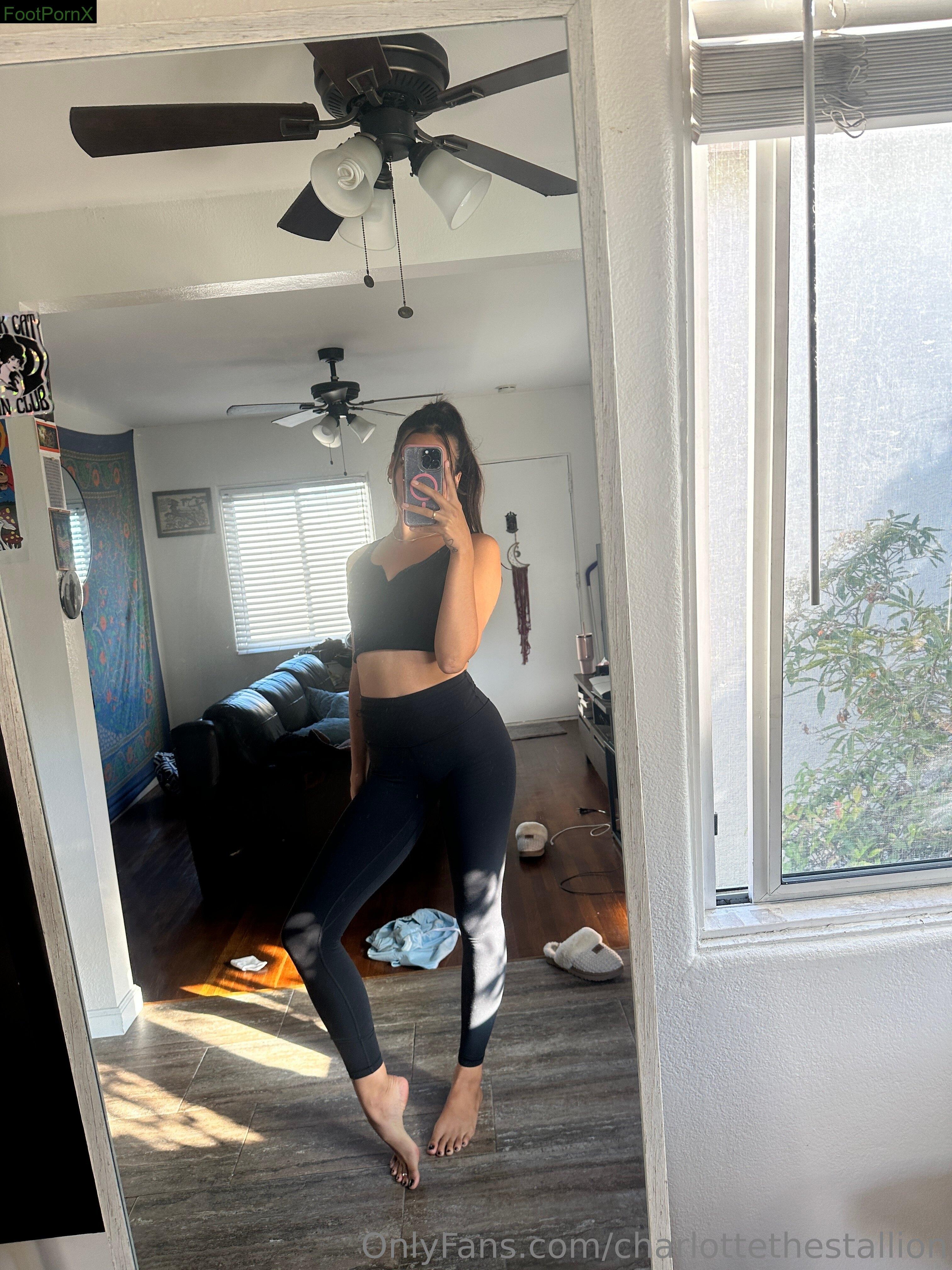 charlottethestallion feet photo 10