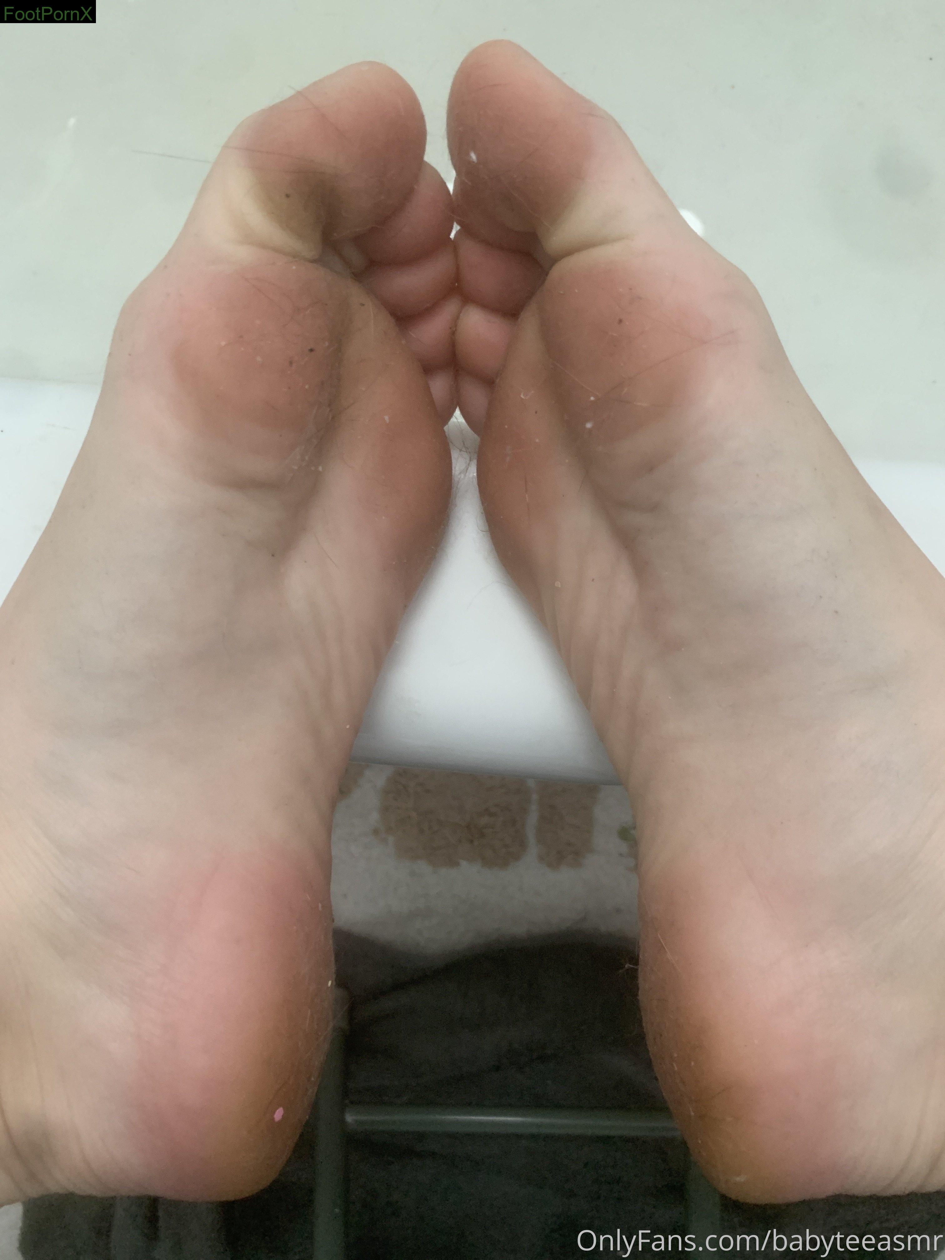 babyteeasmr feet photo 16
