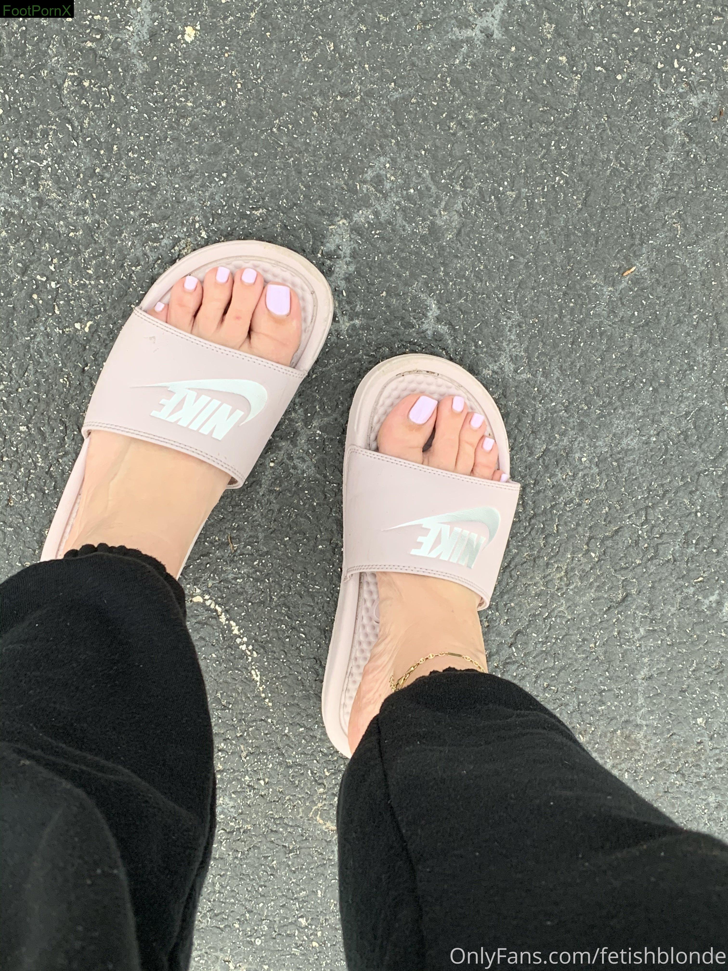 fetishblonde feet photo 4