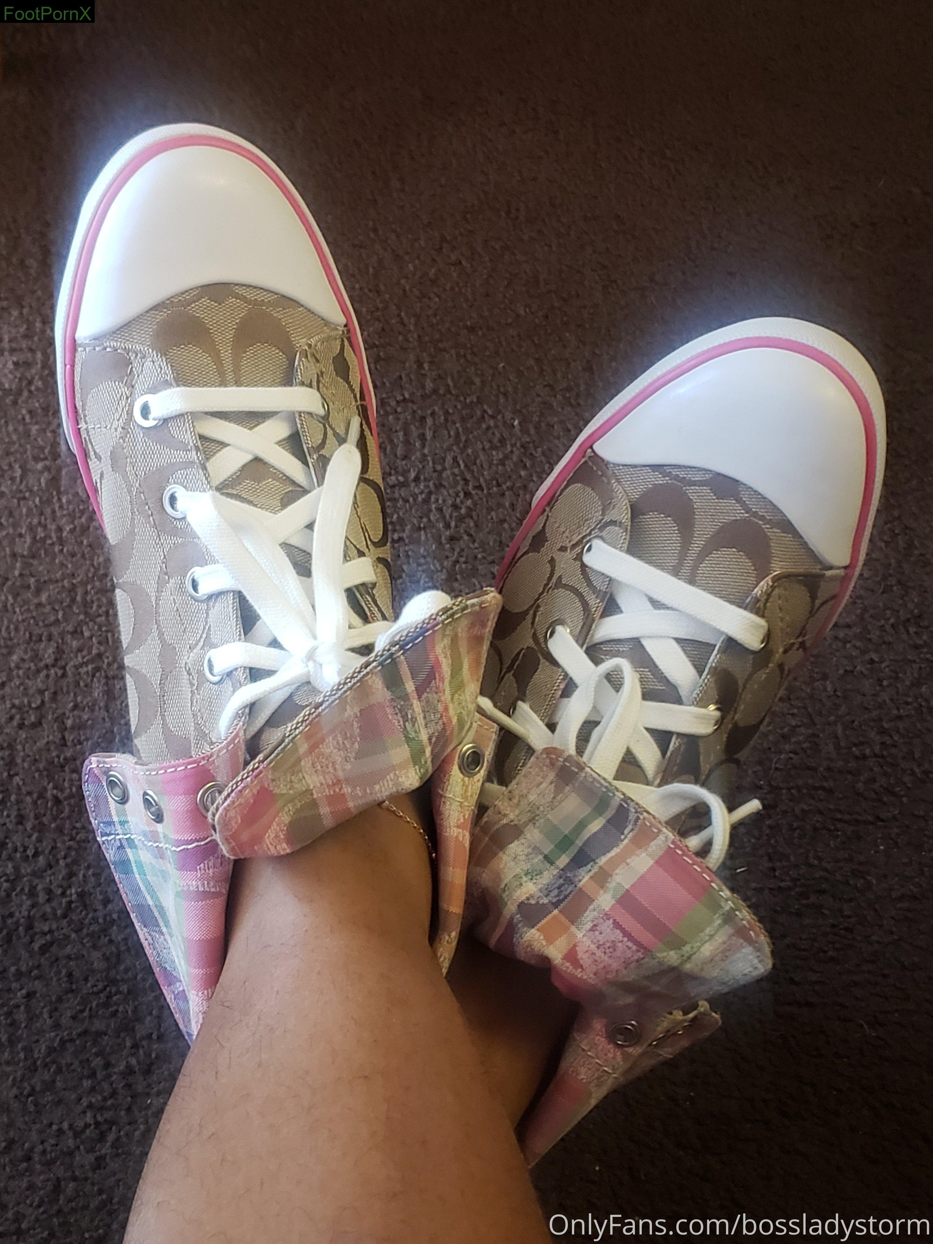 bossladystorm feet photo 16