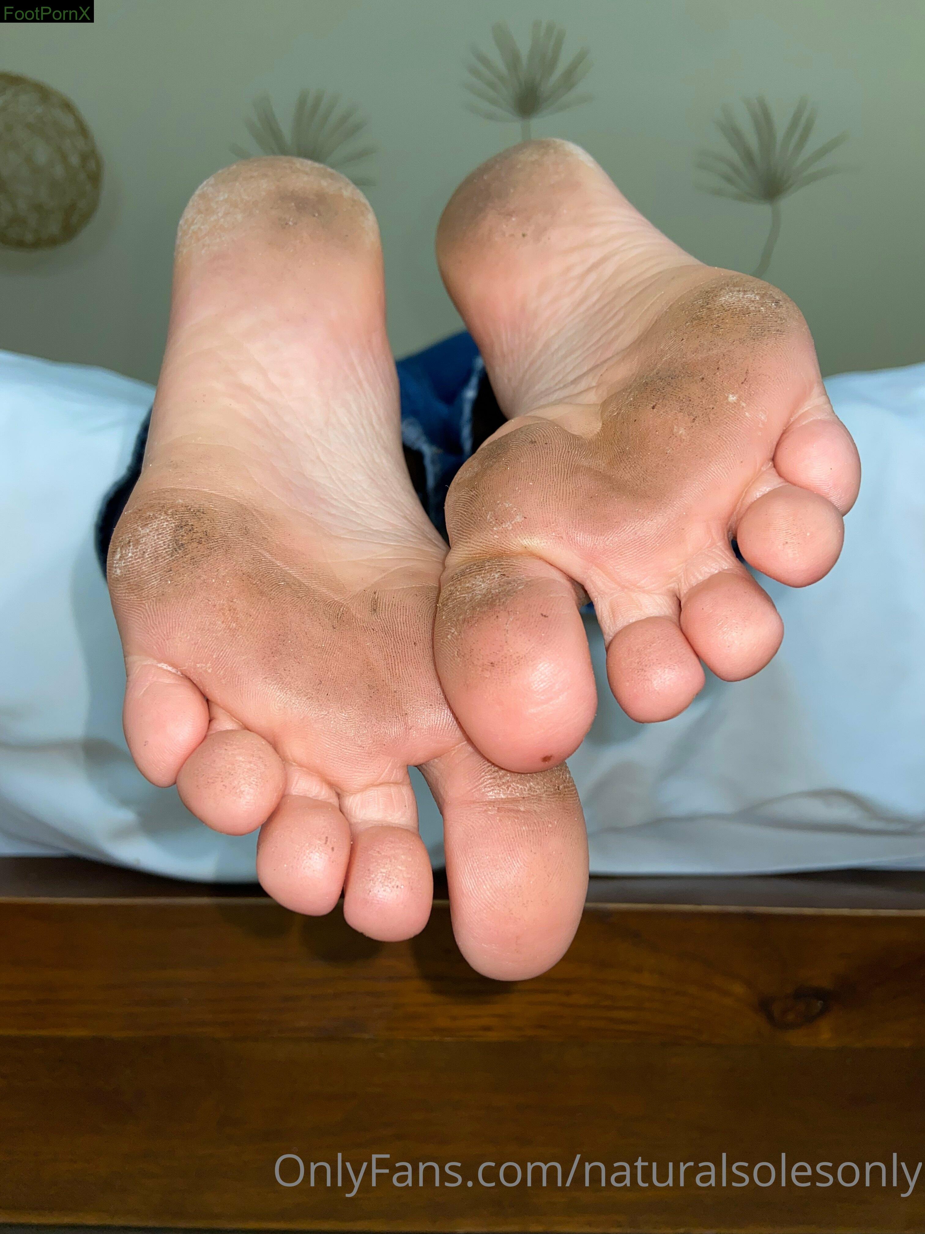 naturalsolesonly feet photo 2