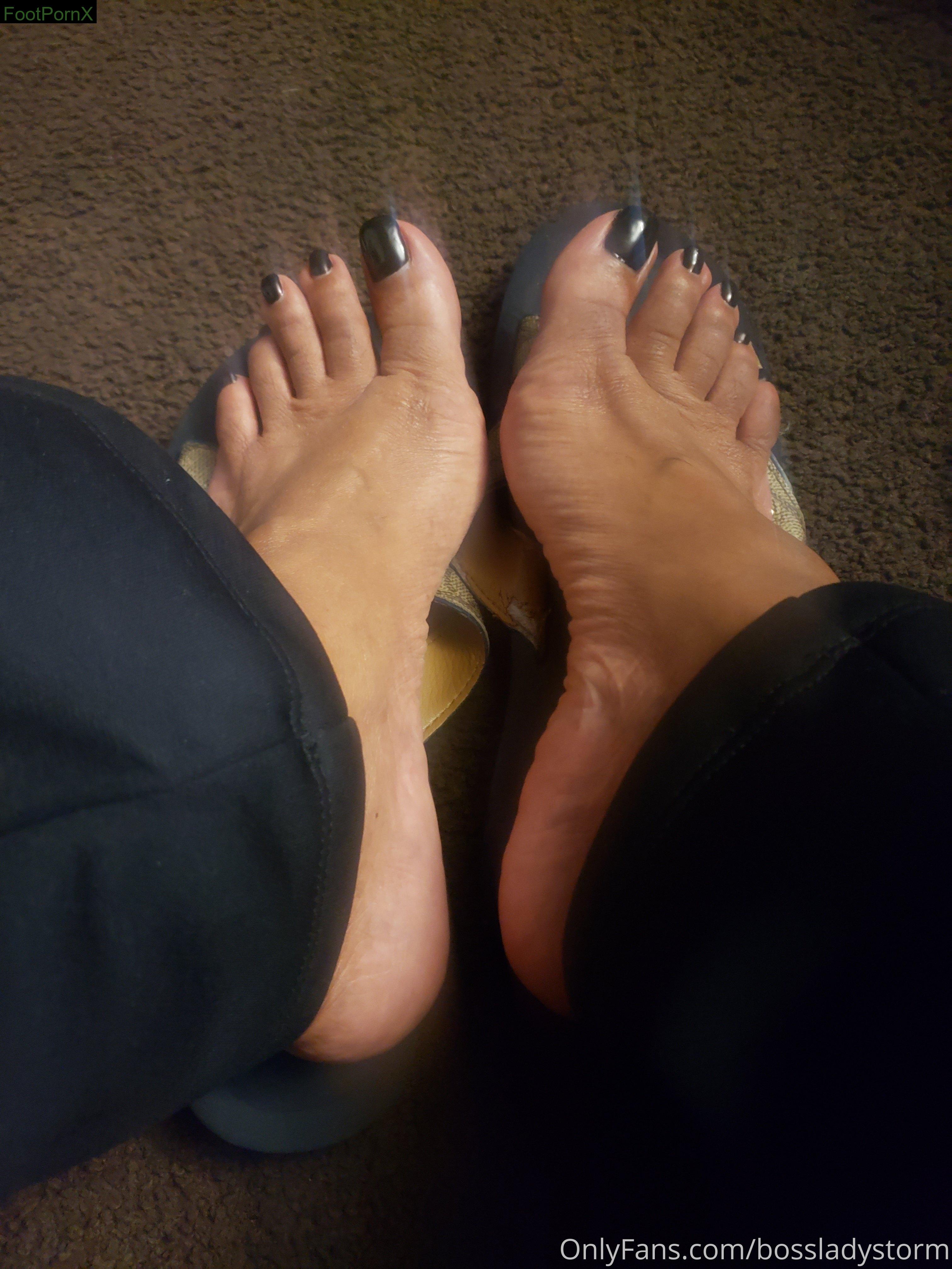 bossladystorm feet photo 4