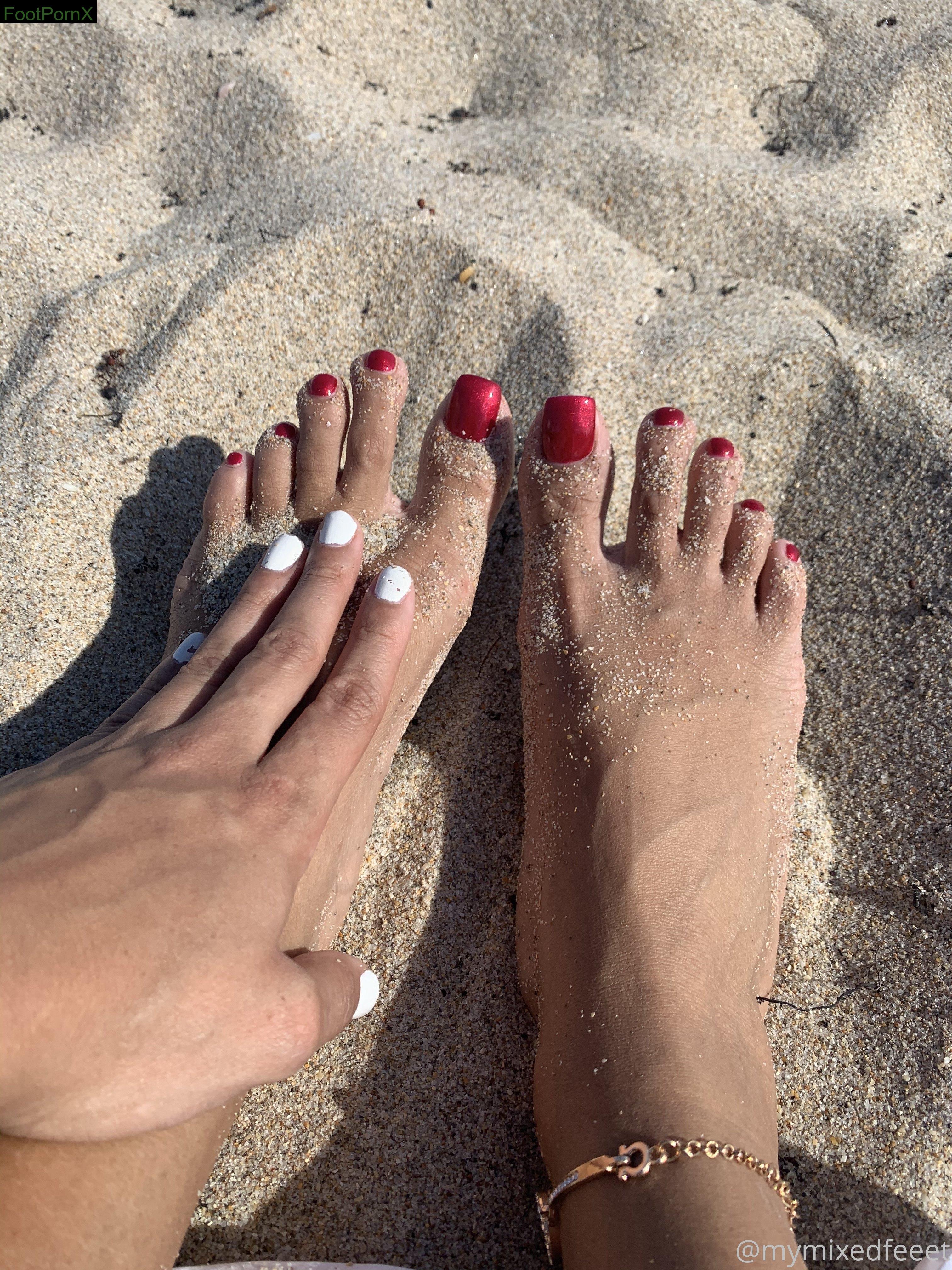 mymixedfeeet feet photo 3