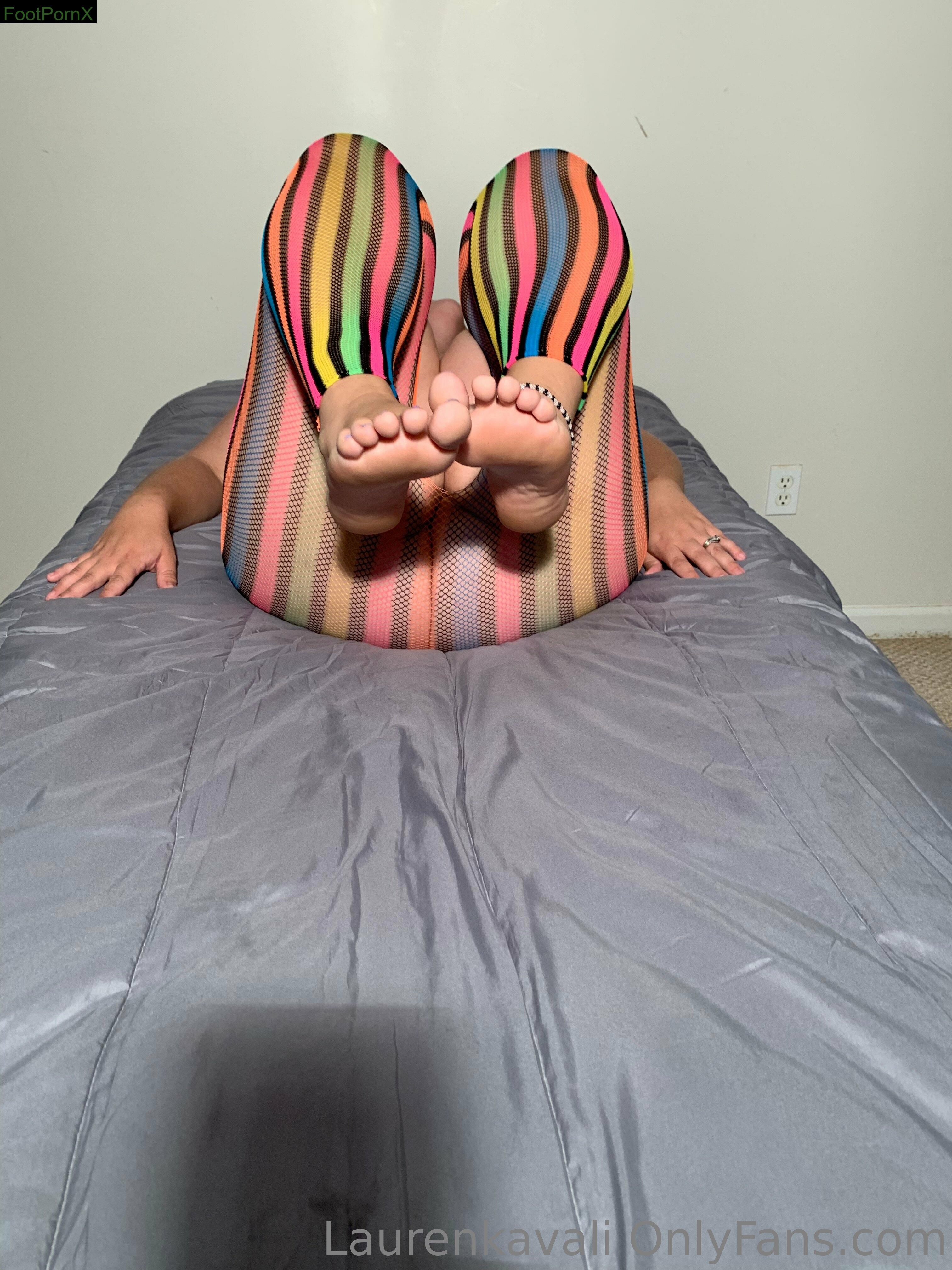 laurenkavali feet photo 6