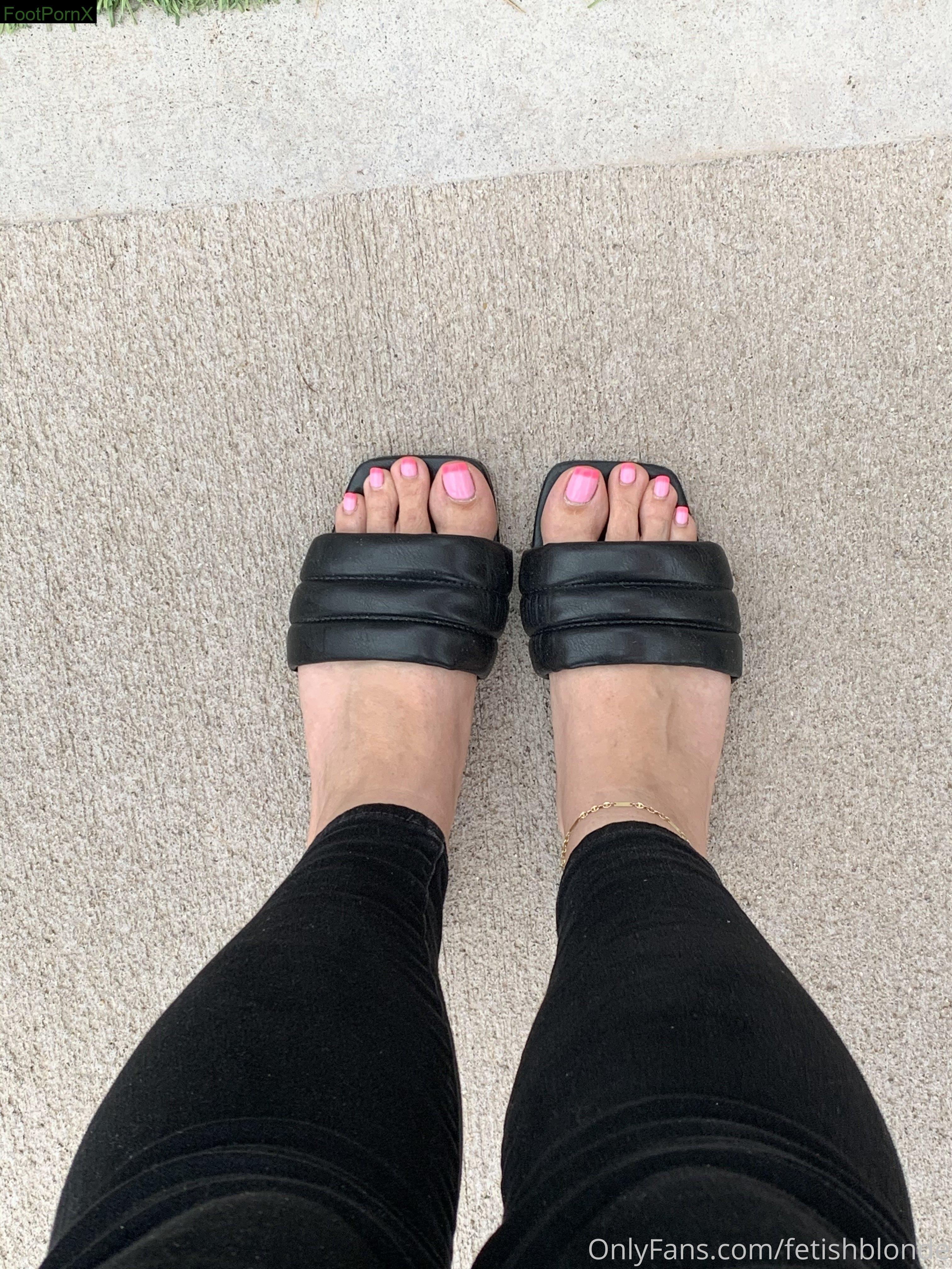 fetishblonde feet photo 3