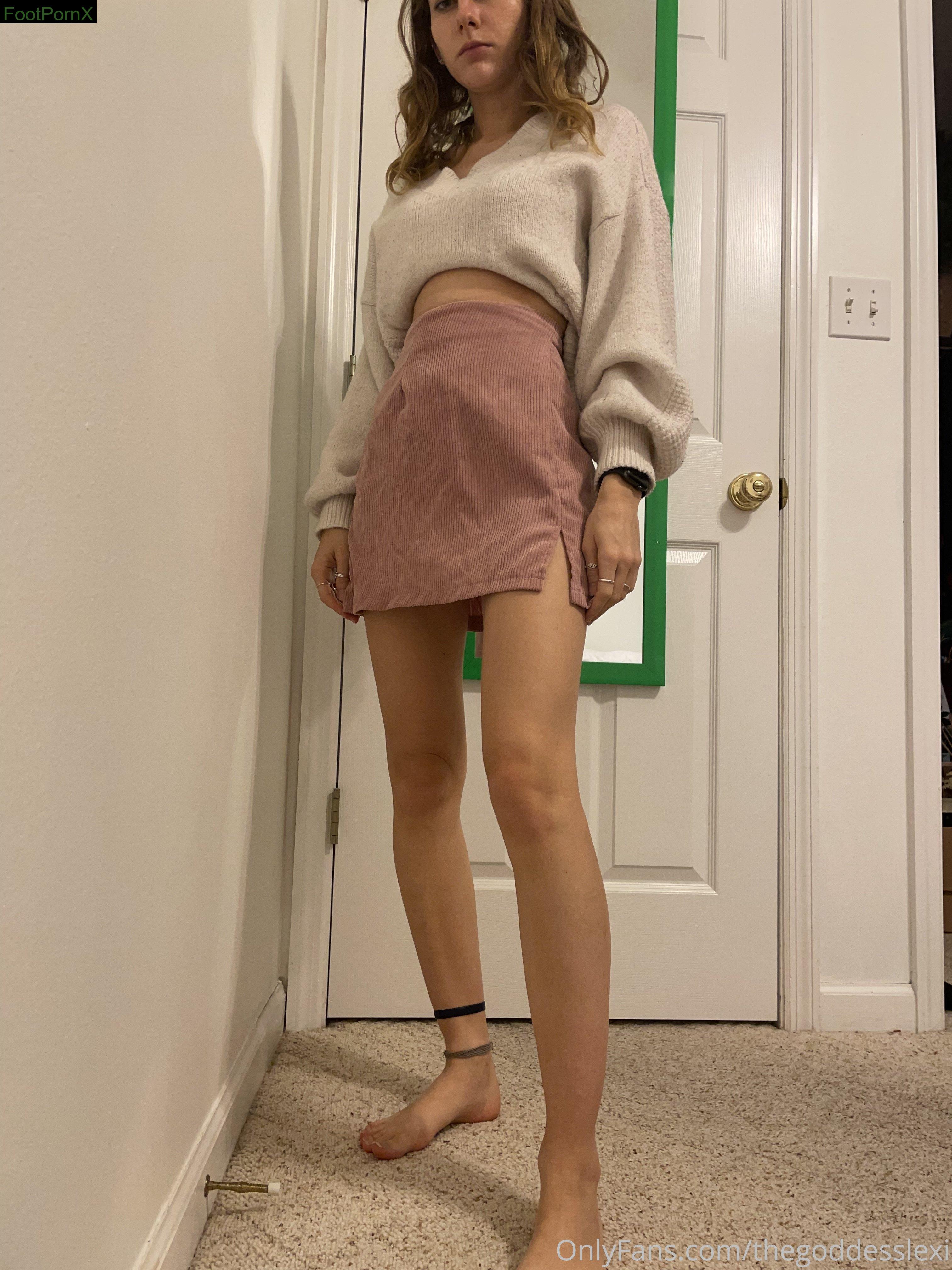 thegoddesslexi feet photo 7