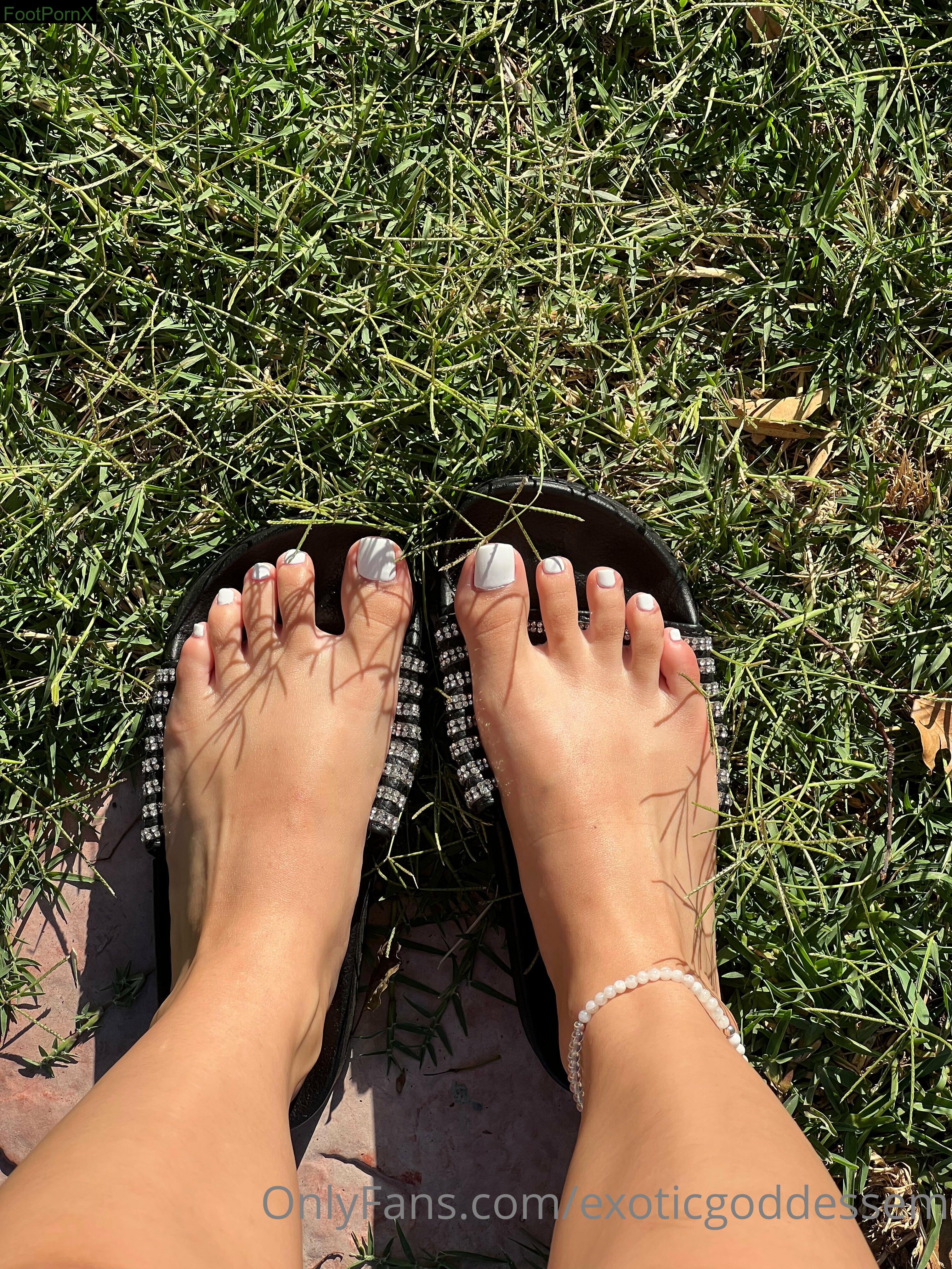exoticgoddessem feet photo 14