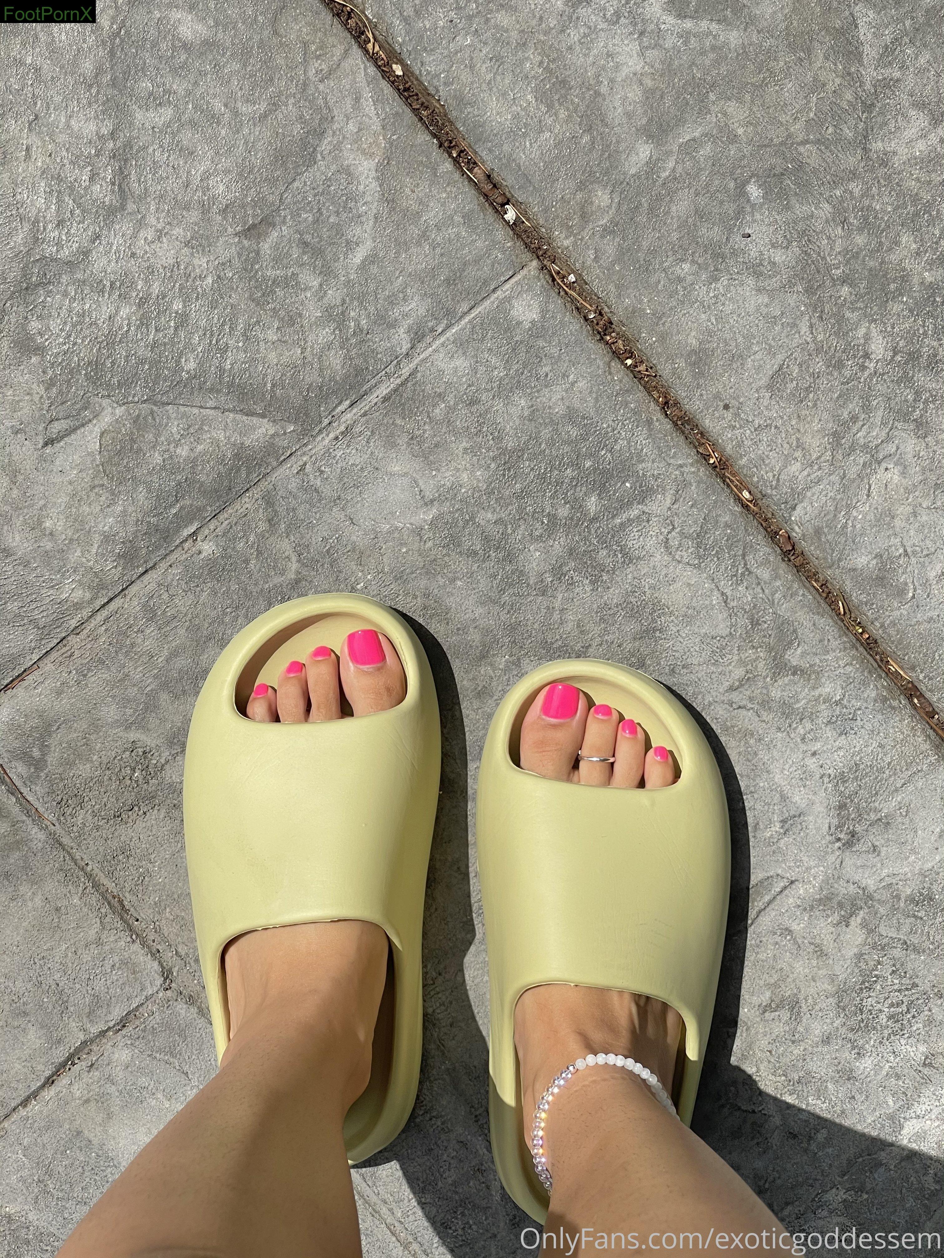 exoticgoddessem feet photo 15