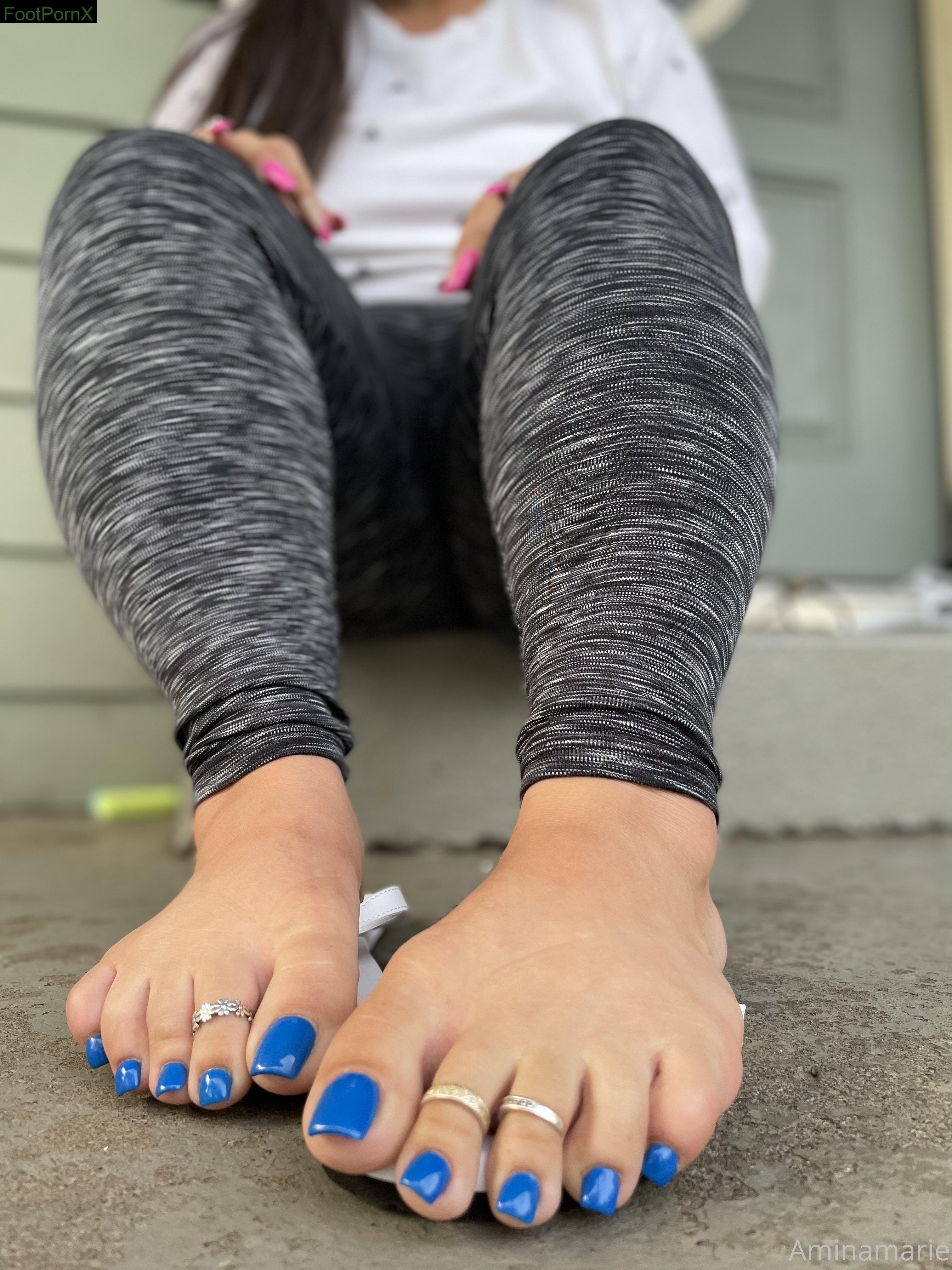 aminamarie feet photo 3