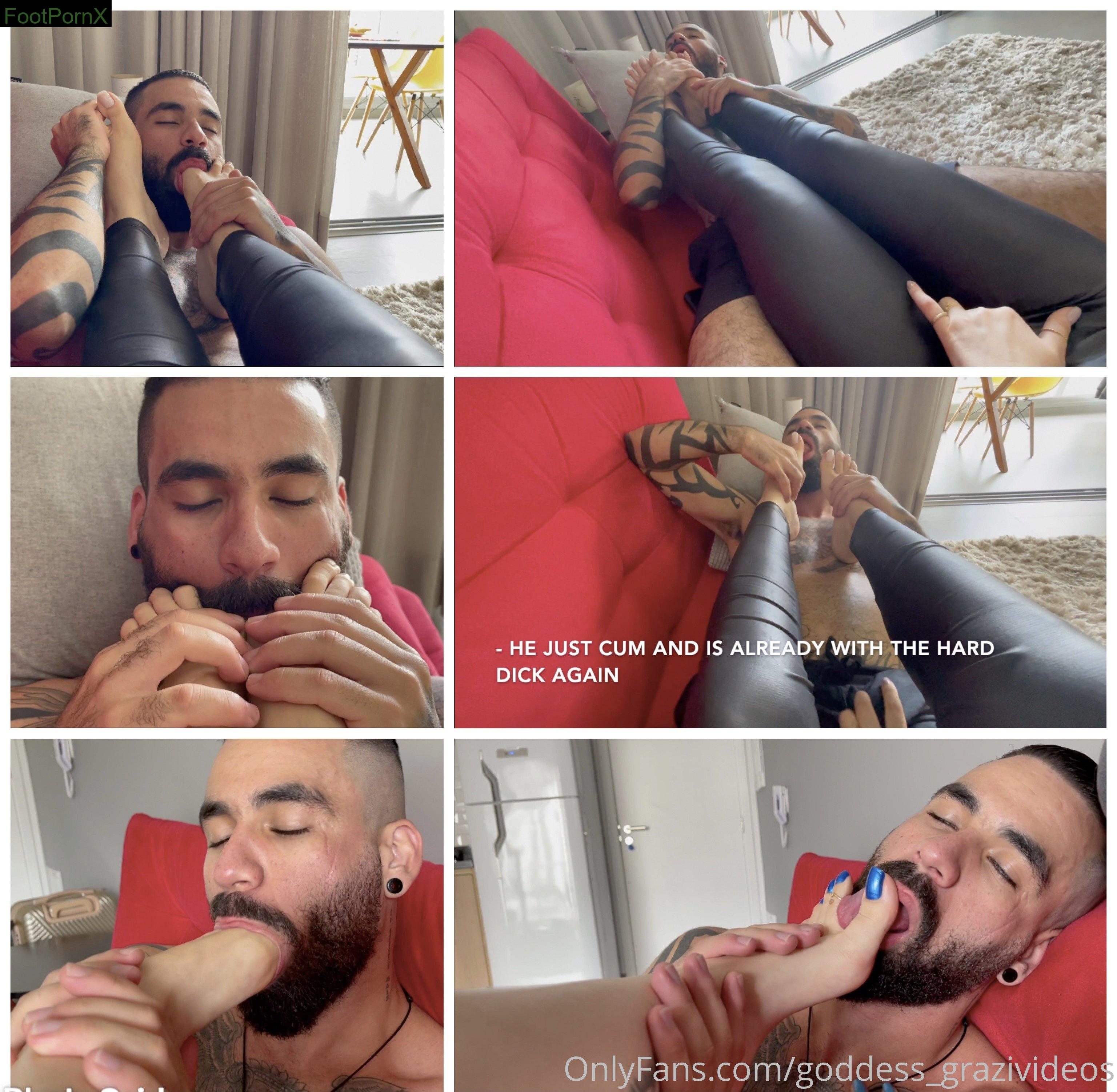 goddess_grazivideos feet photo 22
