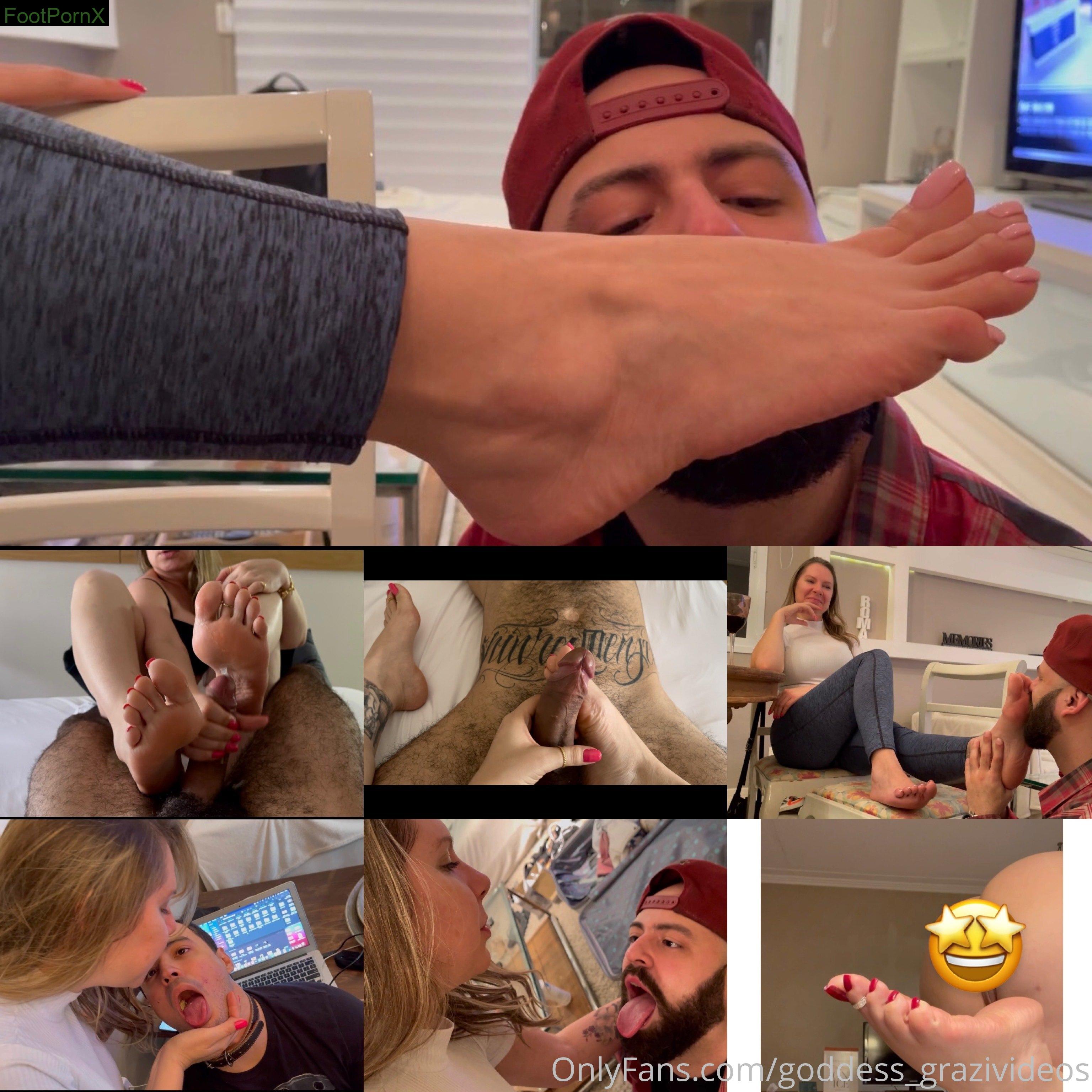 goddess_grazivideos feet photo 23