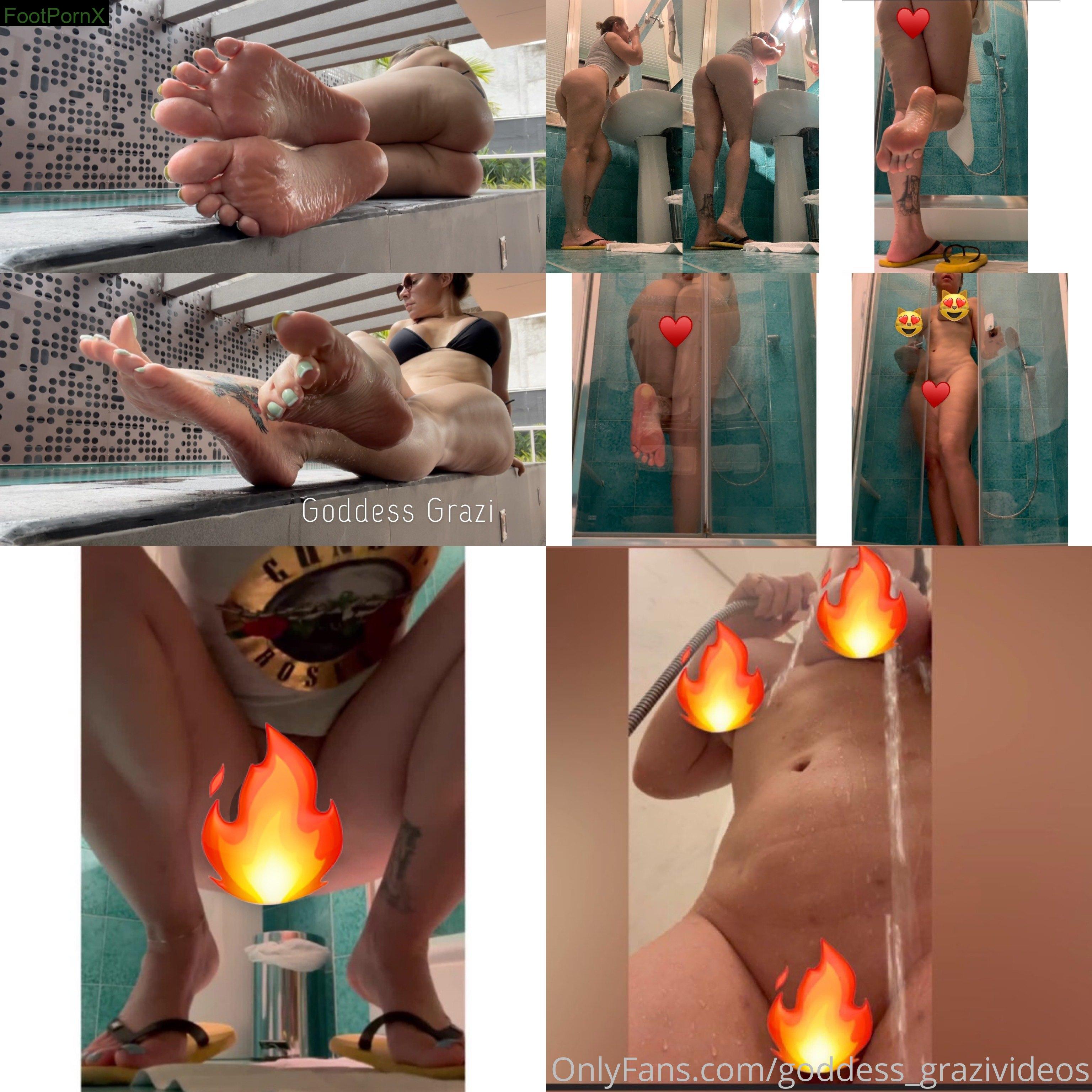 goddess_grazivideos feet photo 14