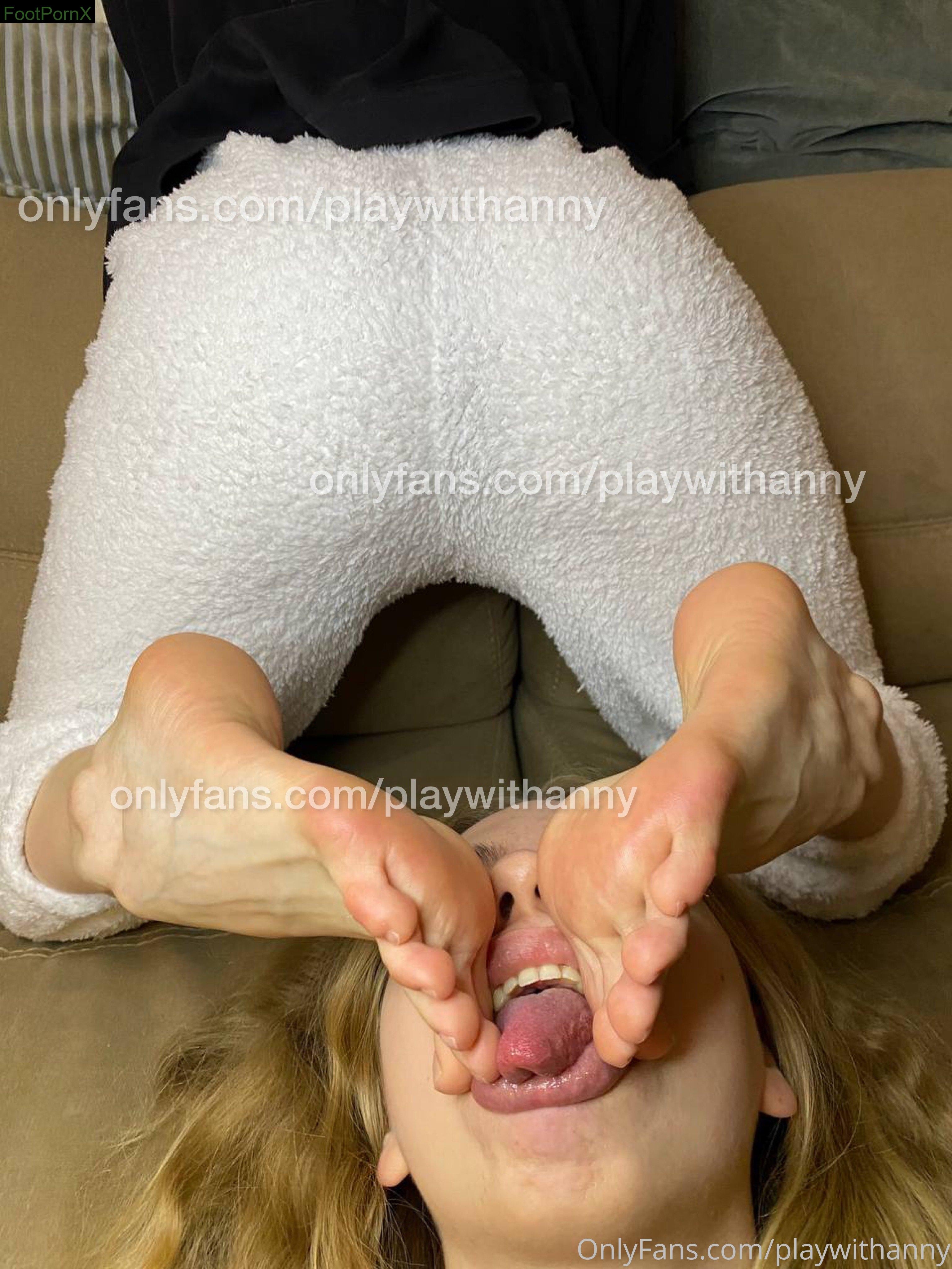playwithanny feet photo 18