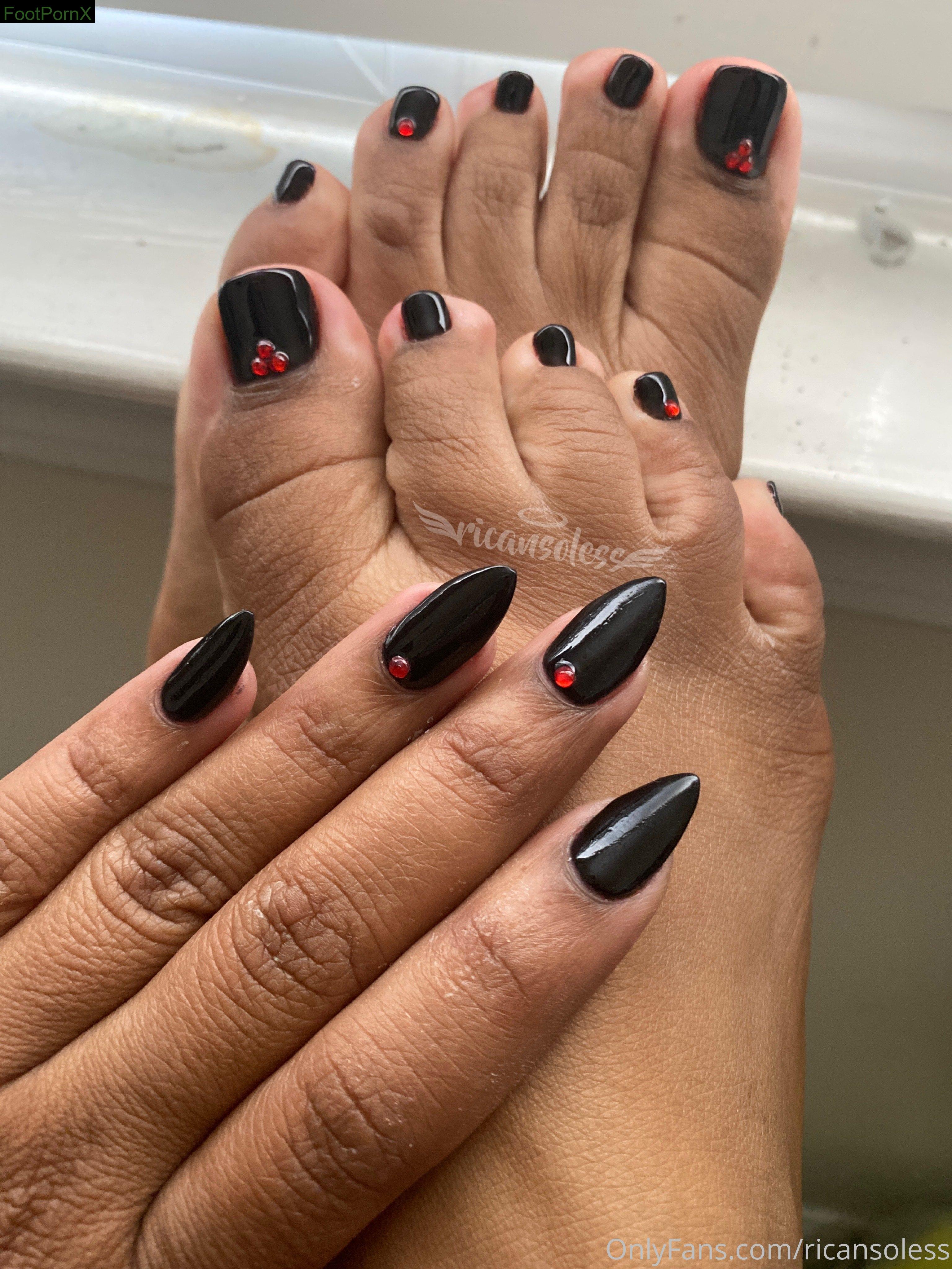 ricansoless feet photo 4