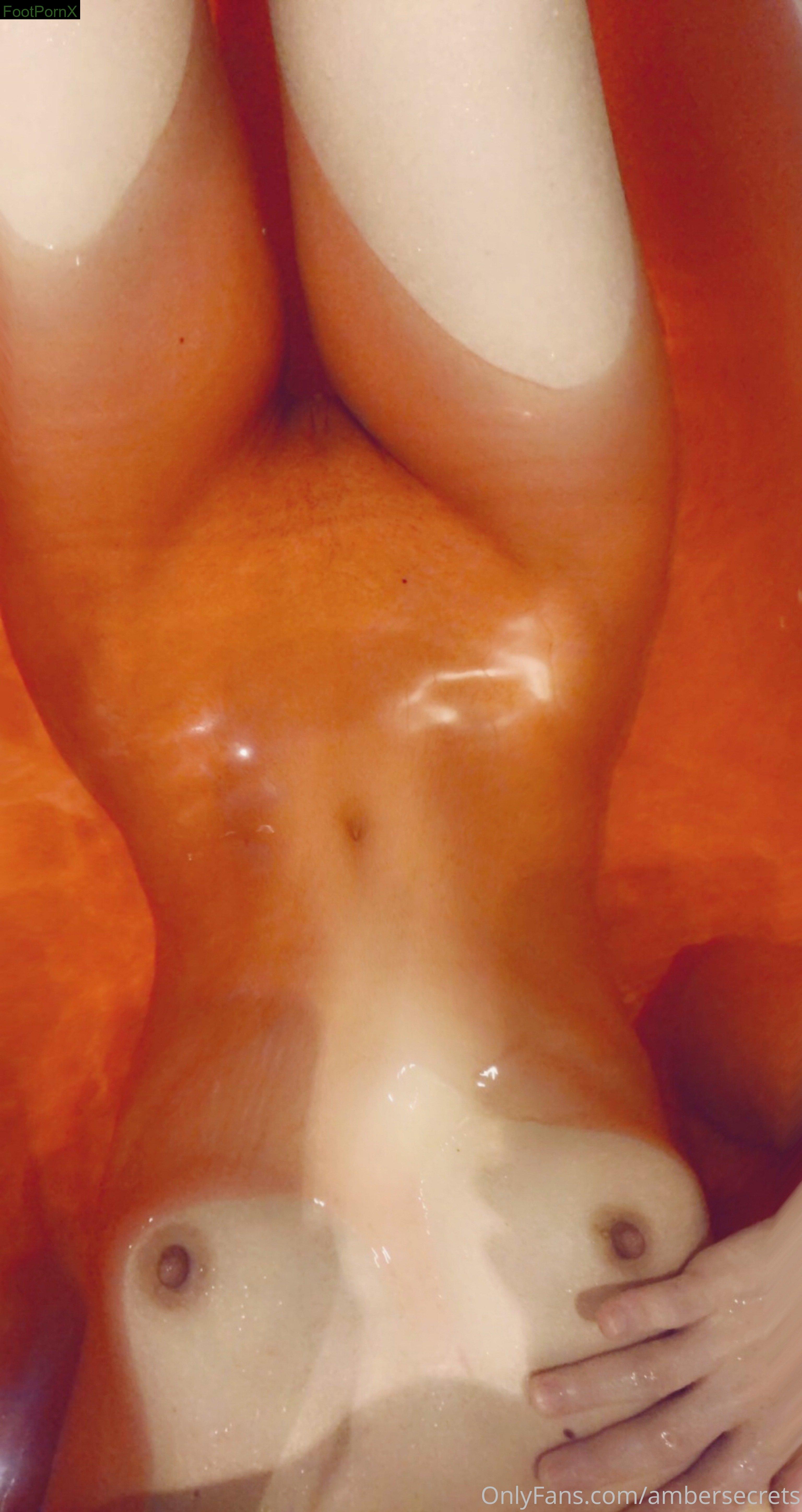 ambersecrets feet photo 4