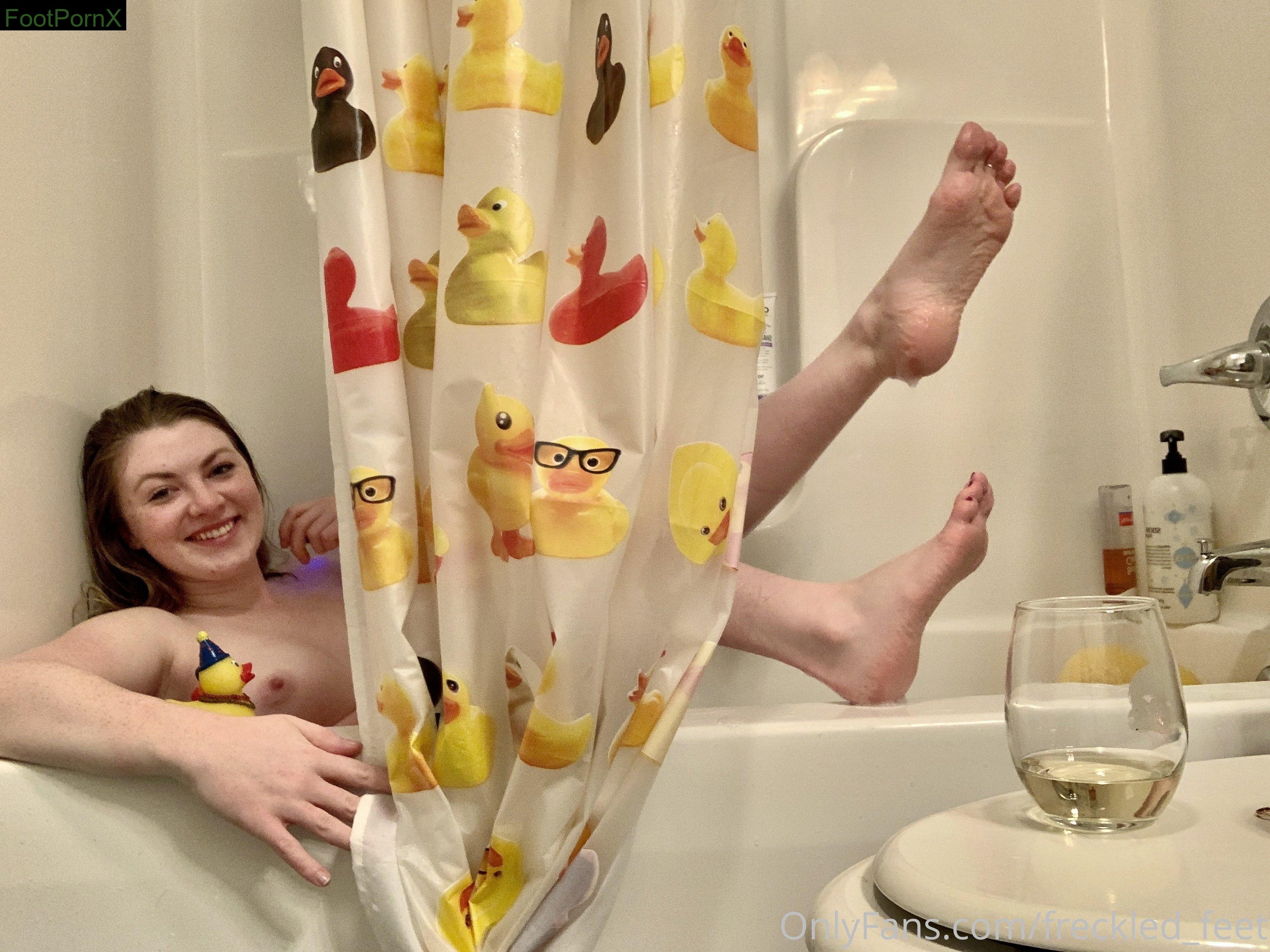 freckled_feet feet photo 5
