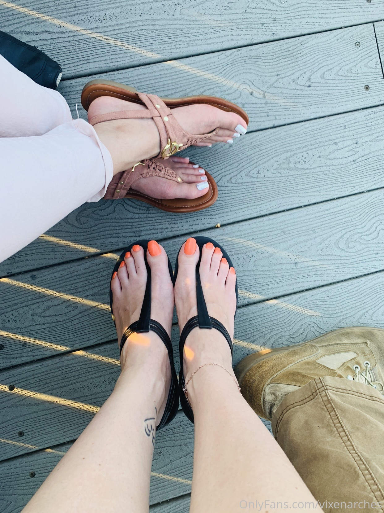 vixenarches feet photo 16
