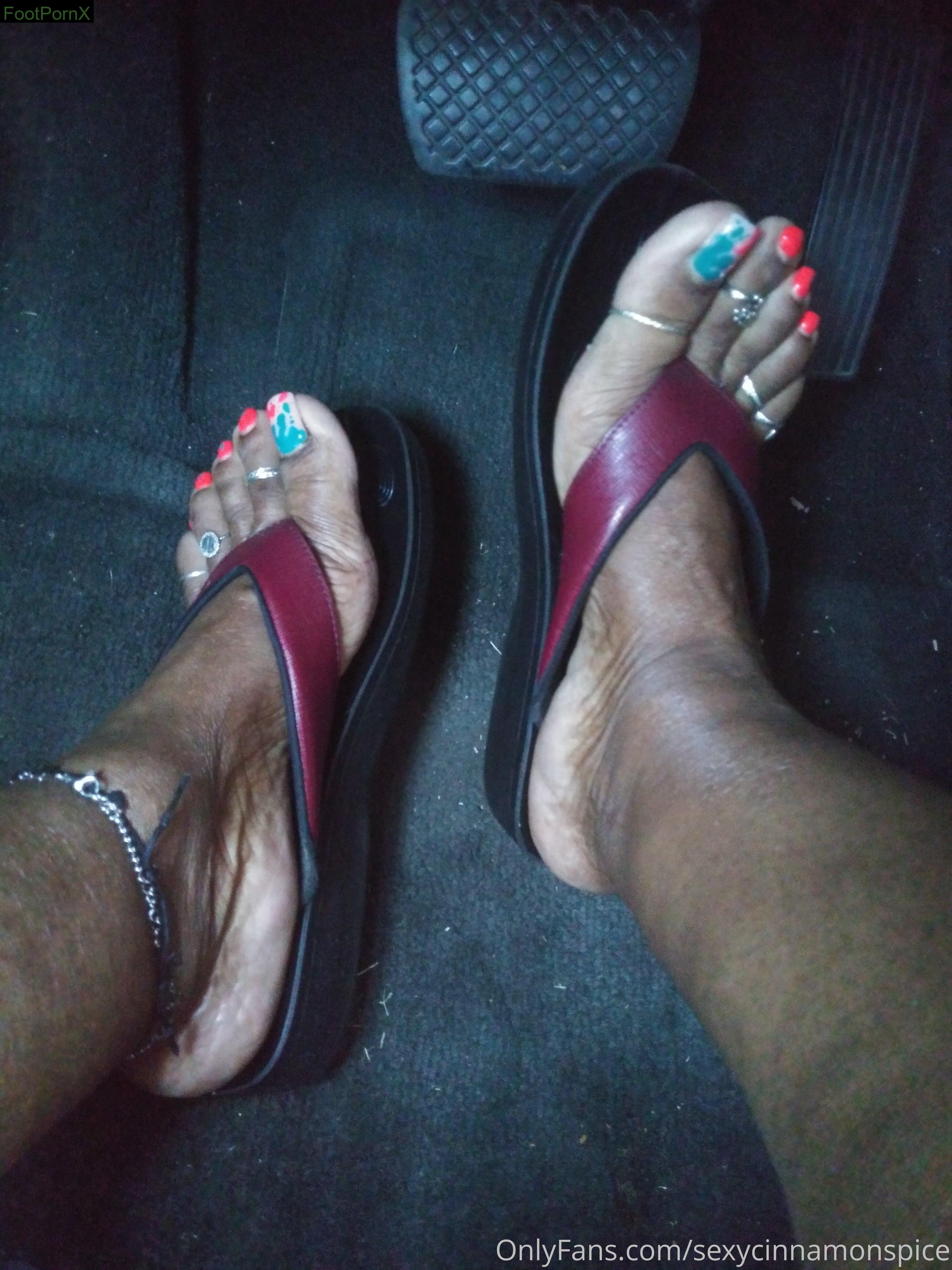 sexycinnamonspice feet photo 16