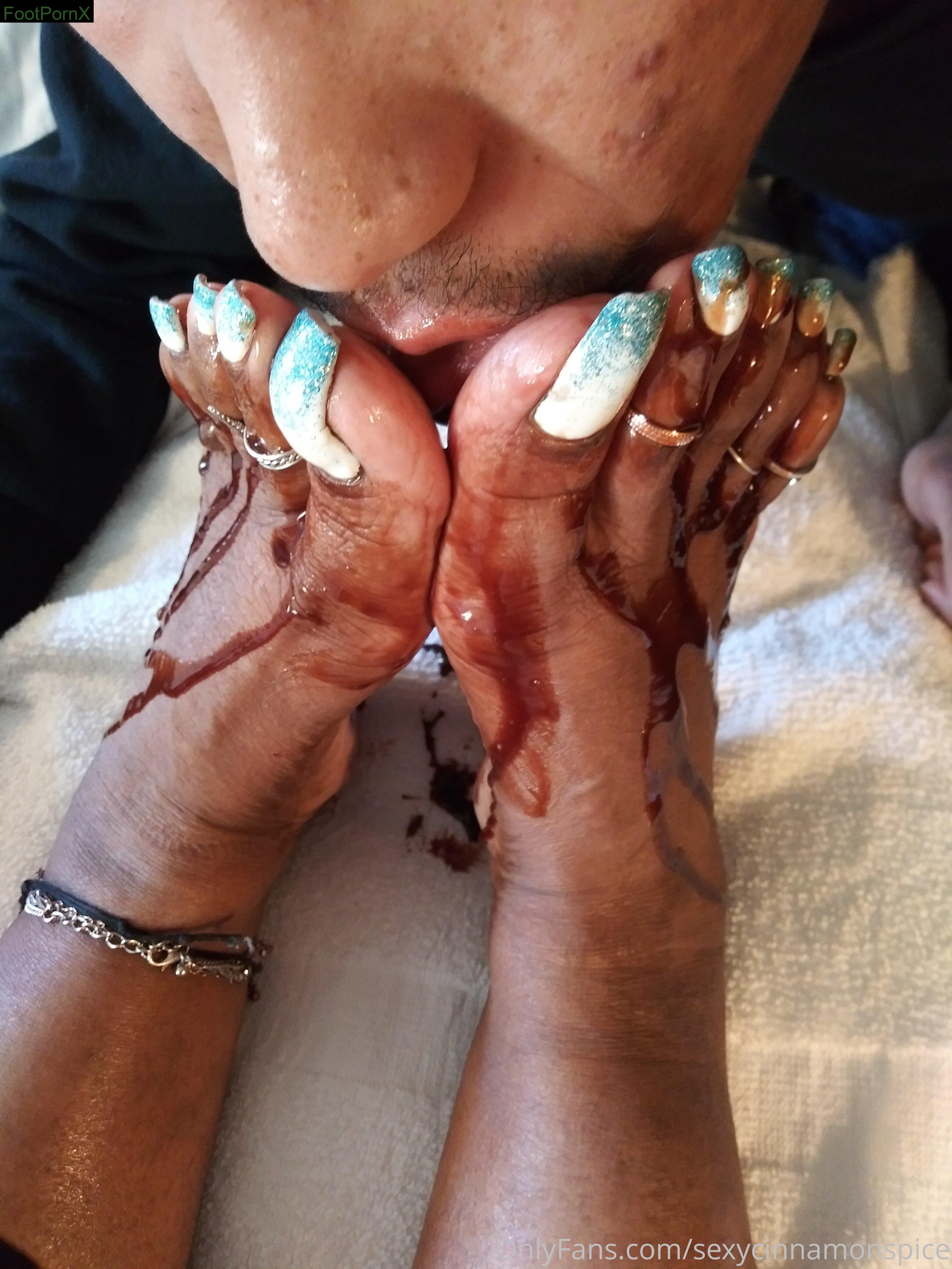 sexycinnamonspice feet photo 15