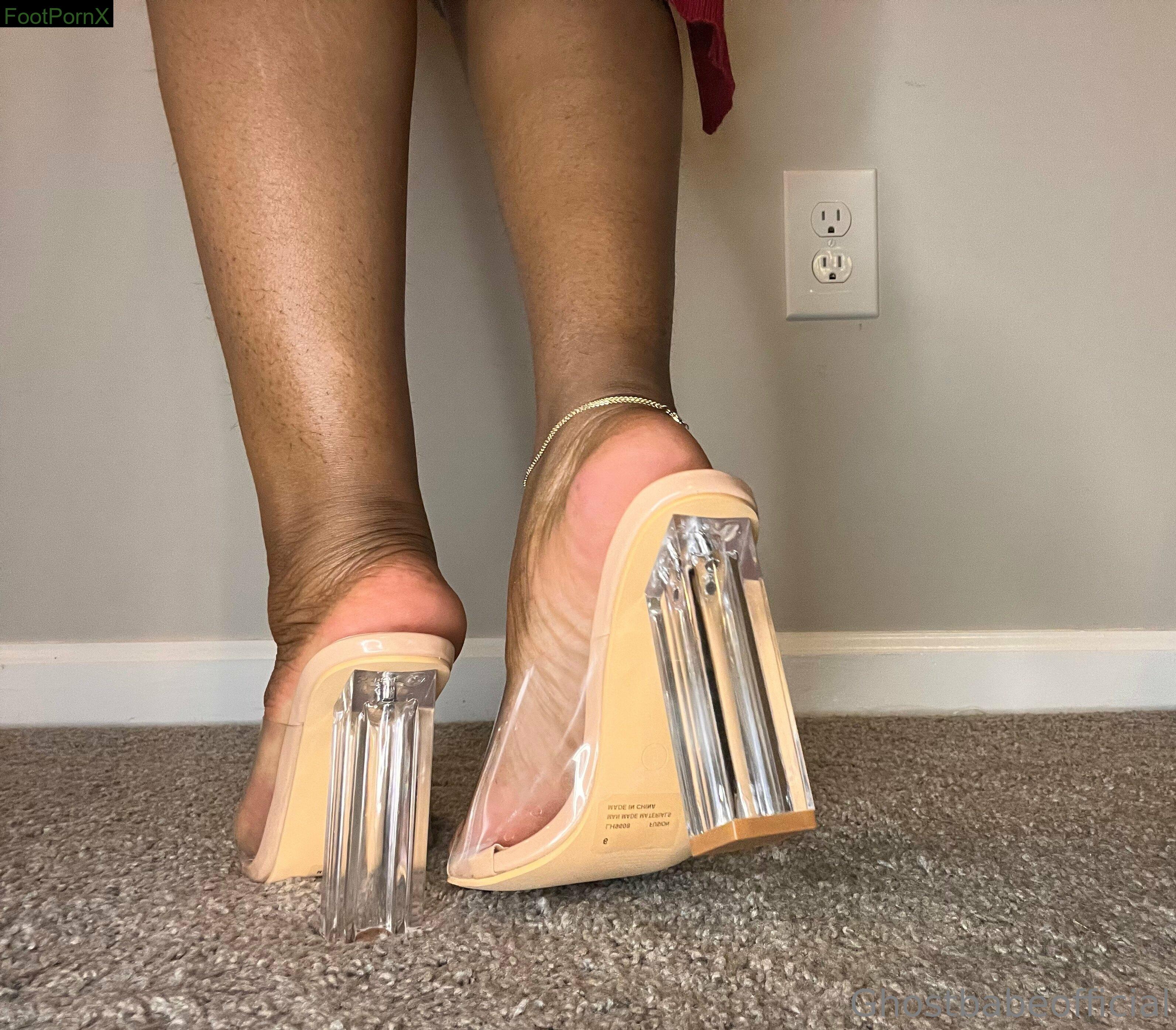 ghostbabeofficial feet photo 19
