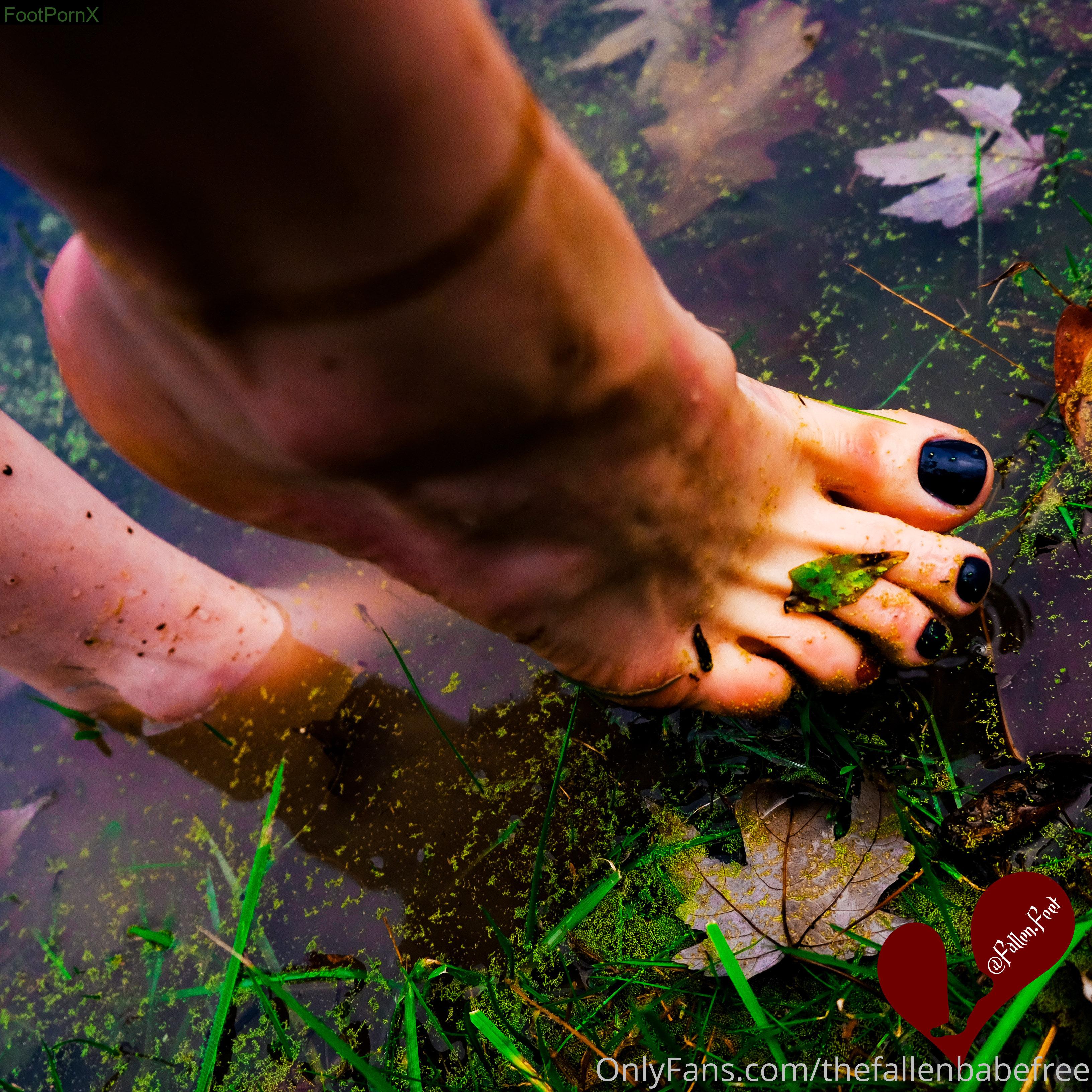 thefallenbabefree feet photo 11