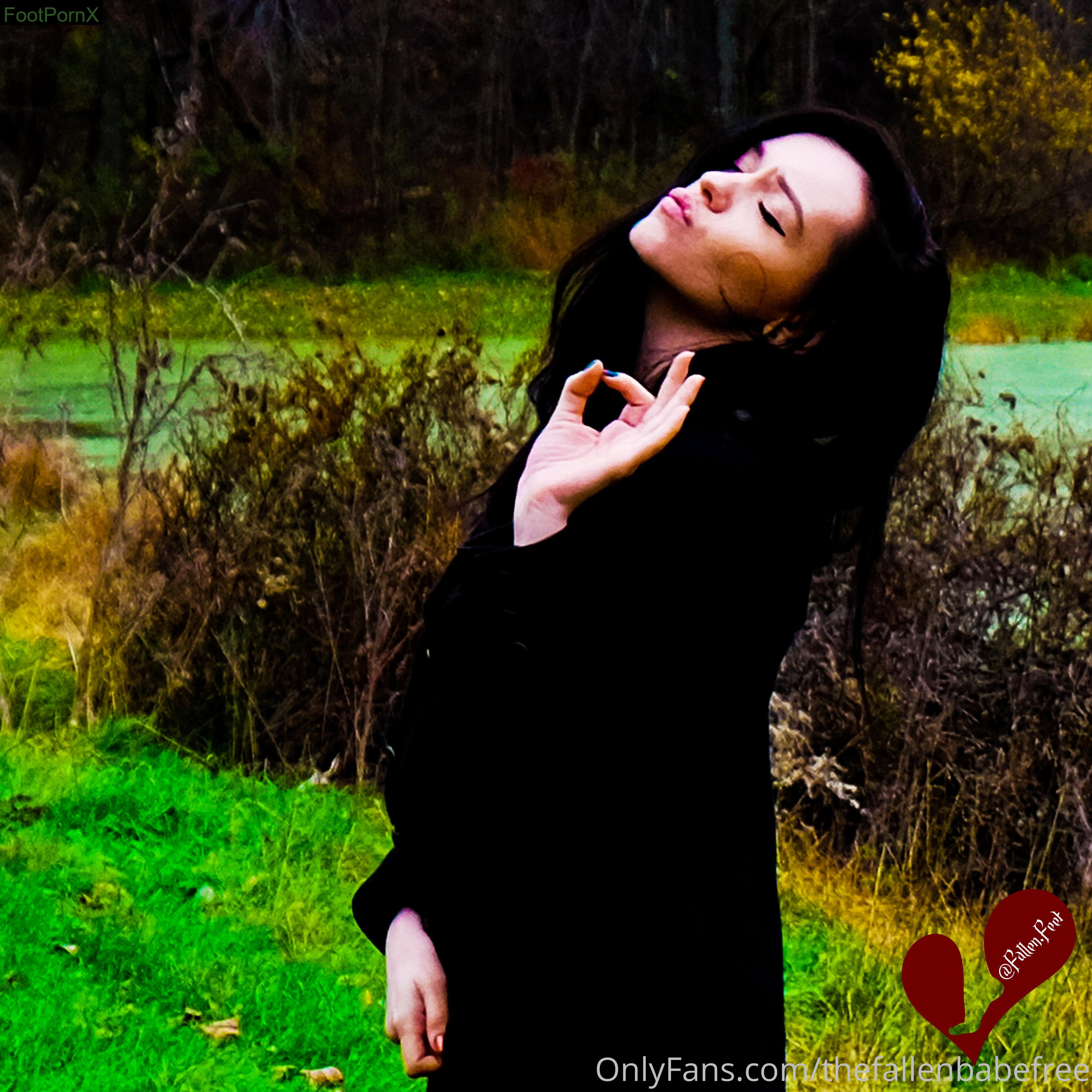 thefallenbabefree feet photo 7
