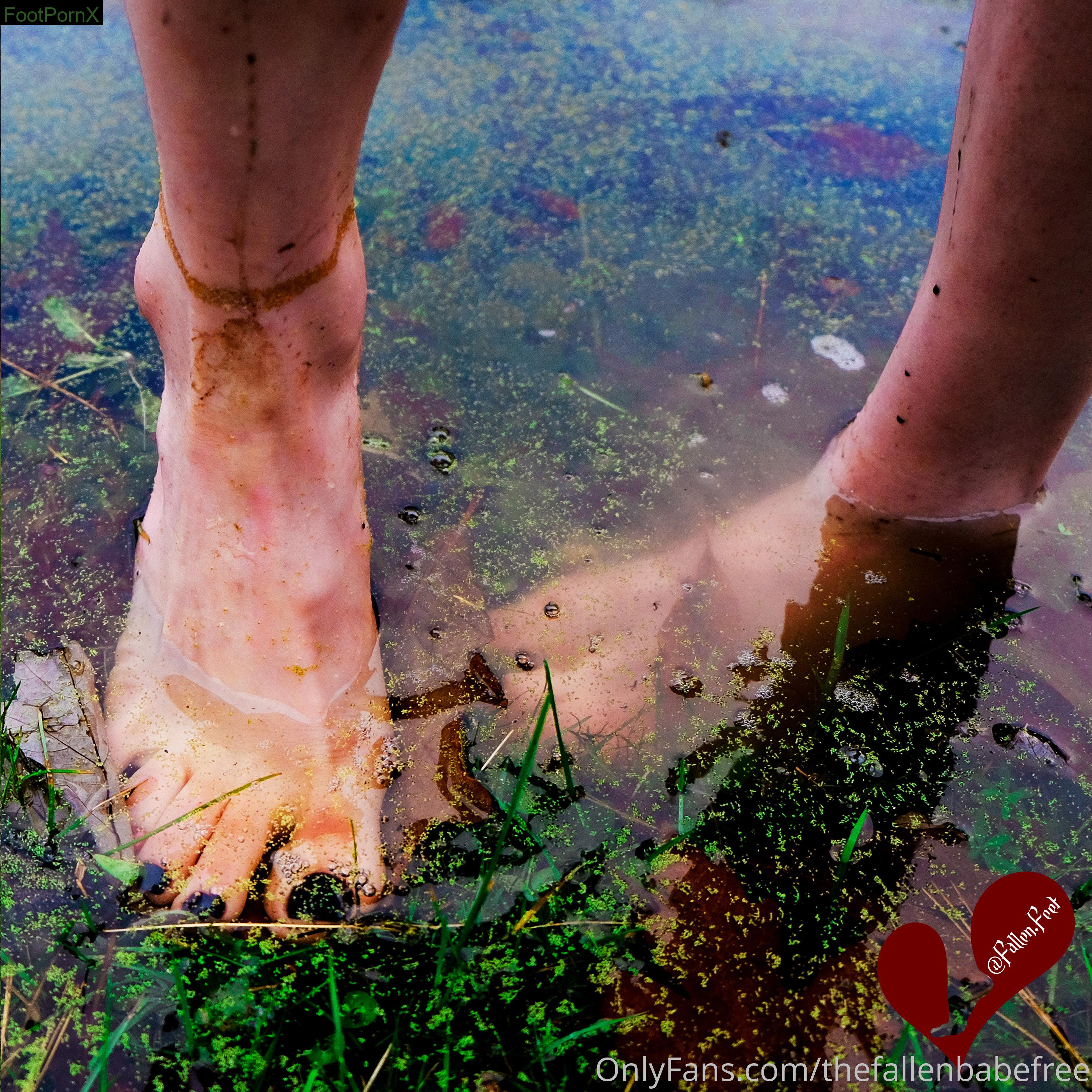 thefallenbabefree feet photo 4