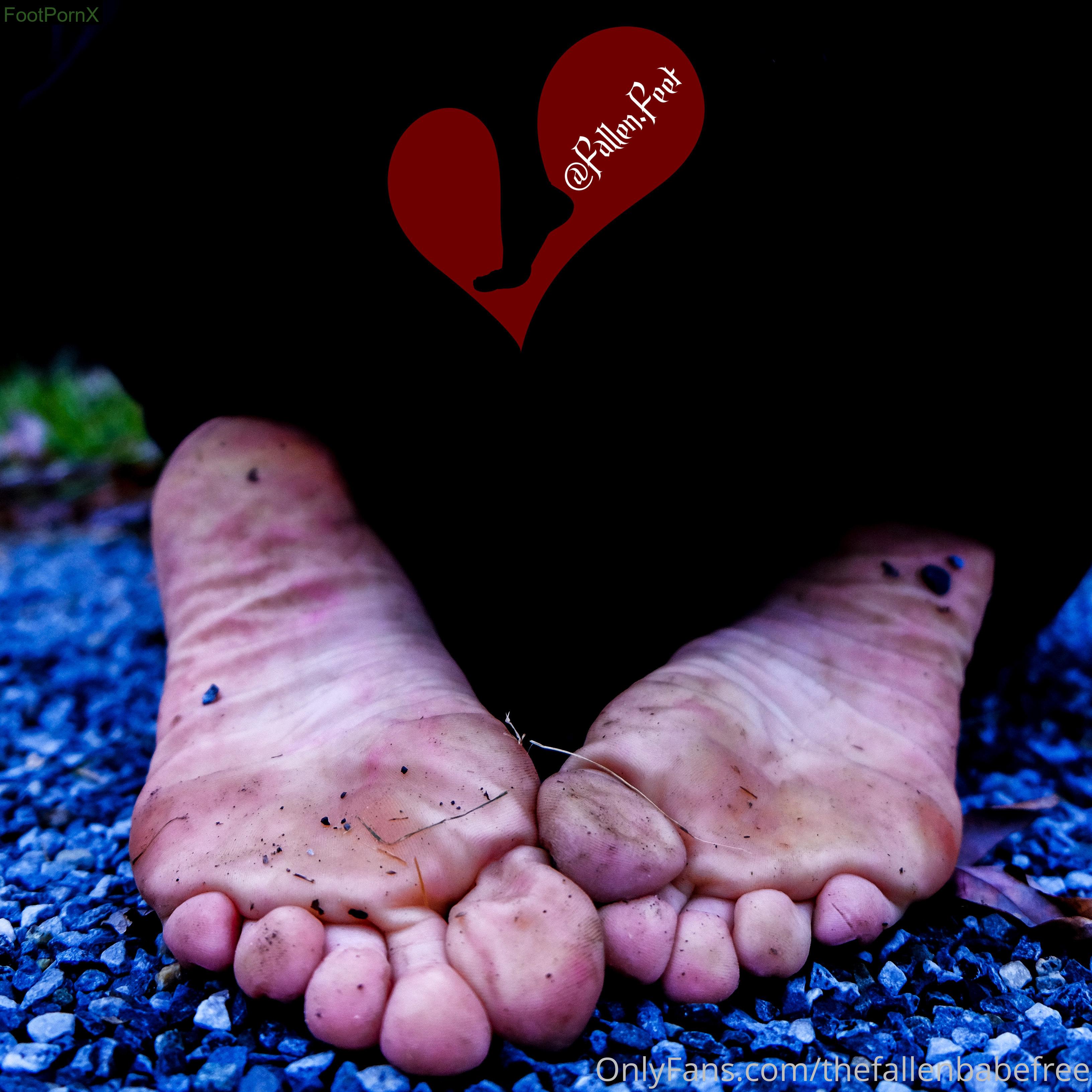 thefallenbabefree feet photo 24