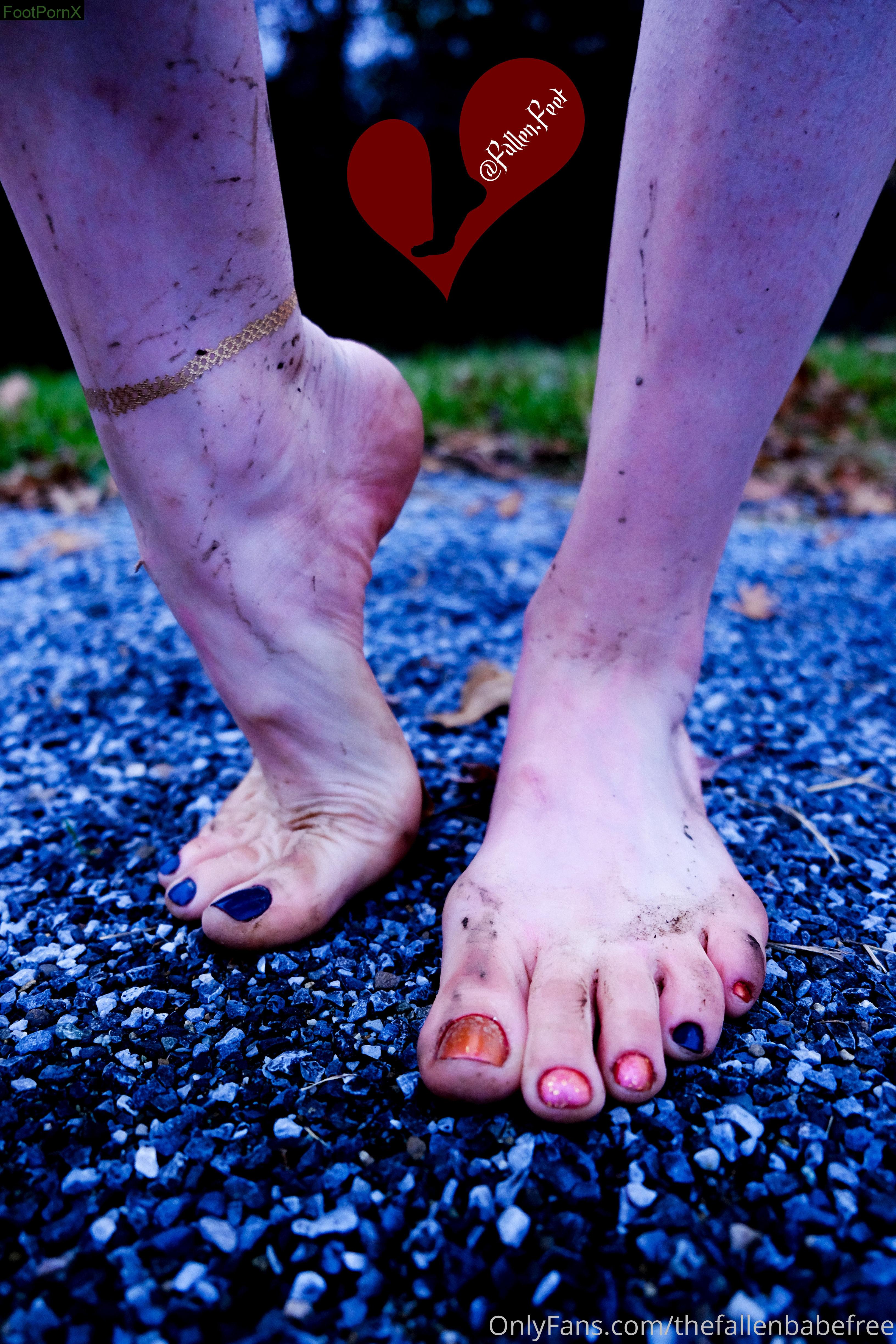thefallenbabefree feet photo 13