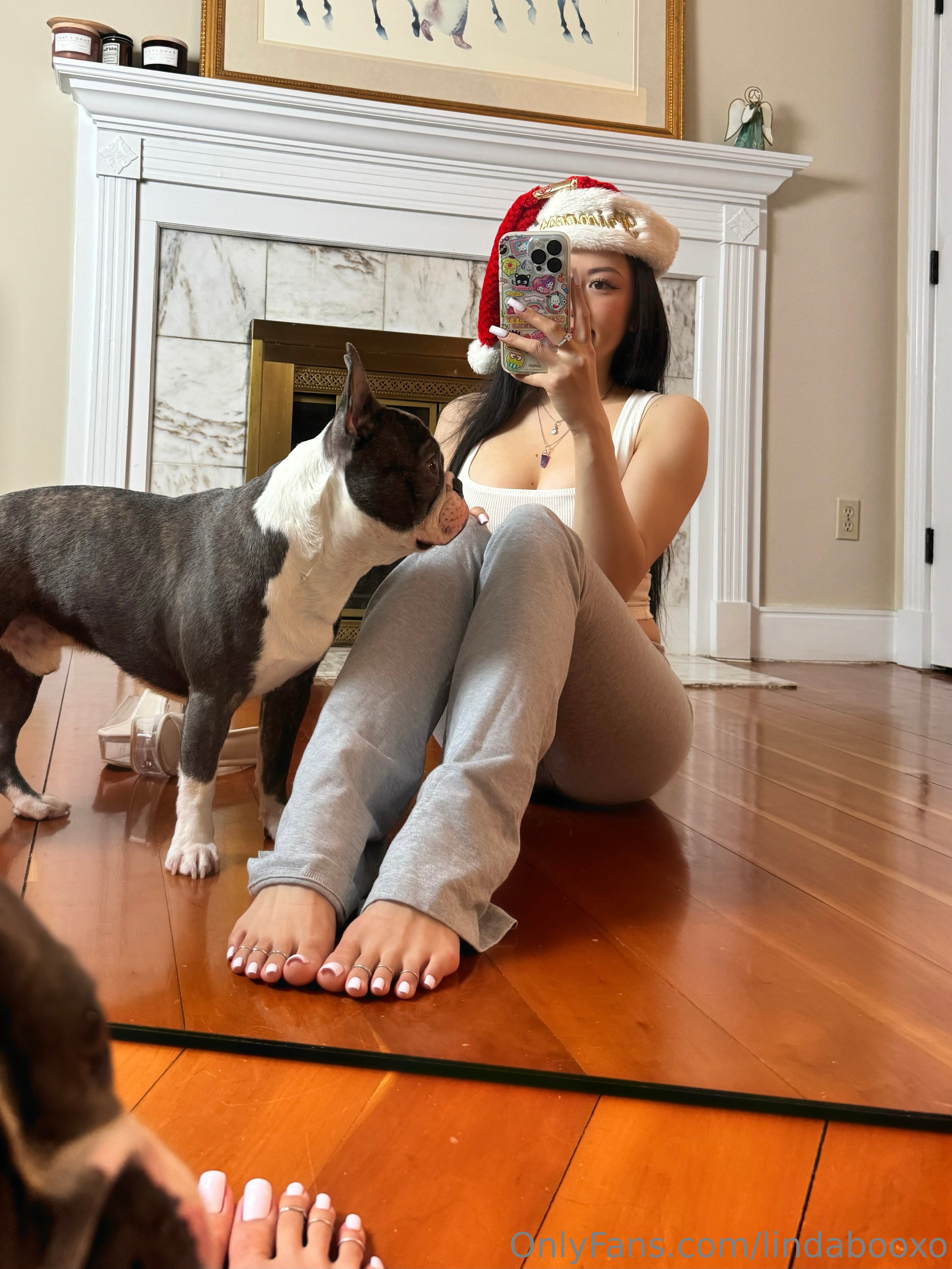 lindabooxo feet photo 11