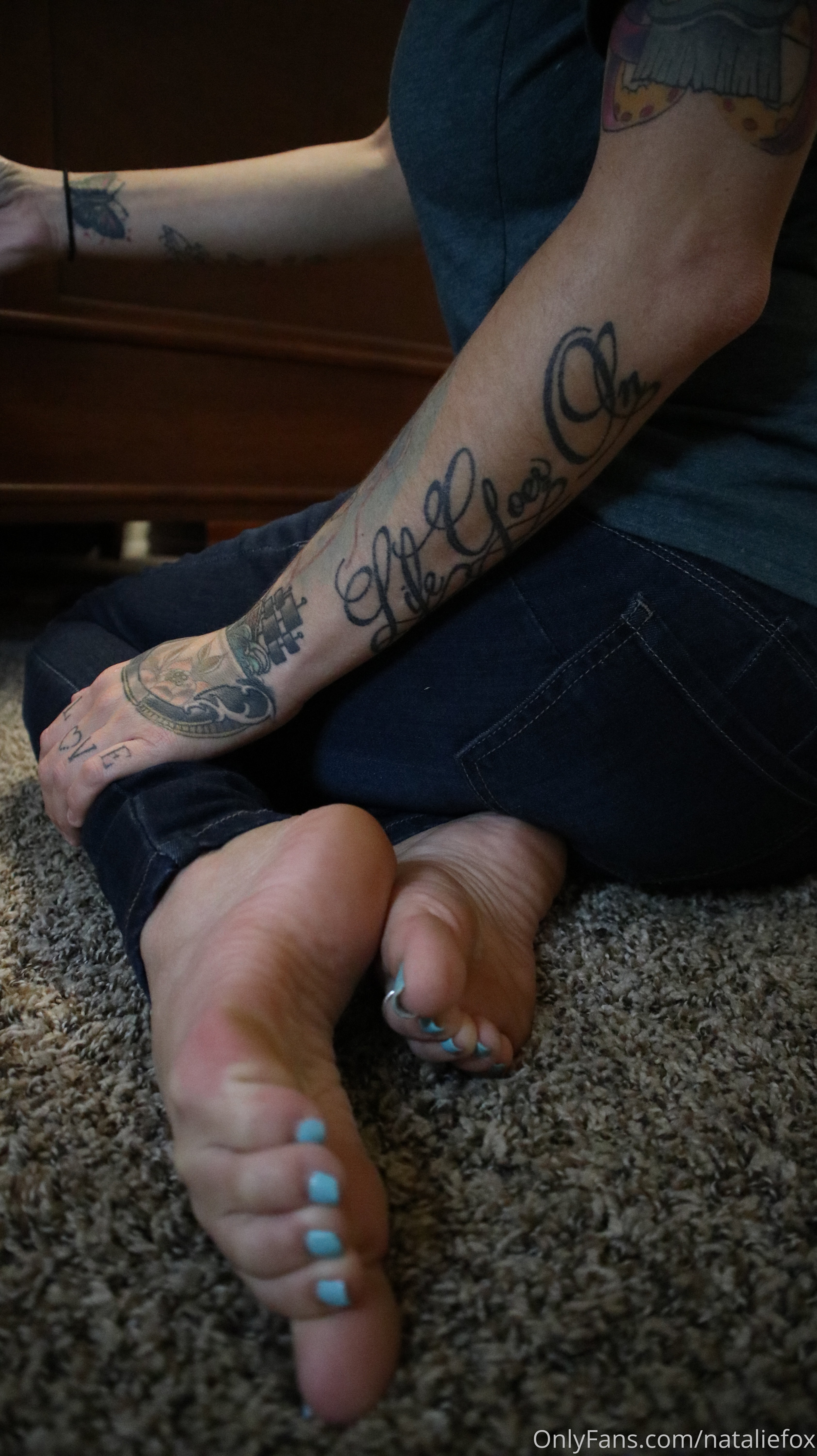 nataliefox feet photo 17