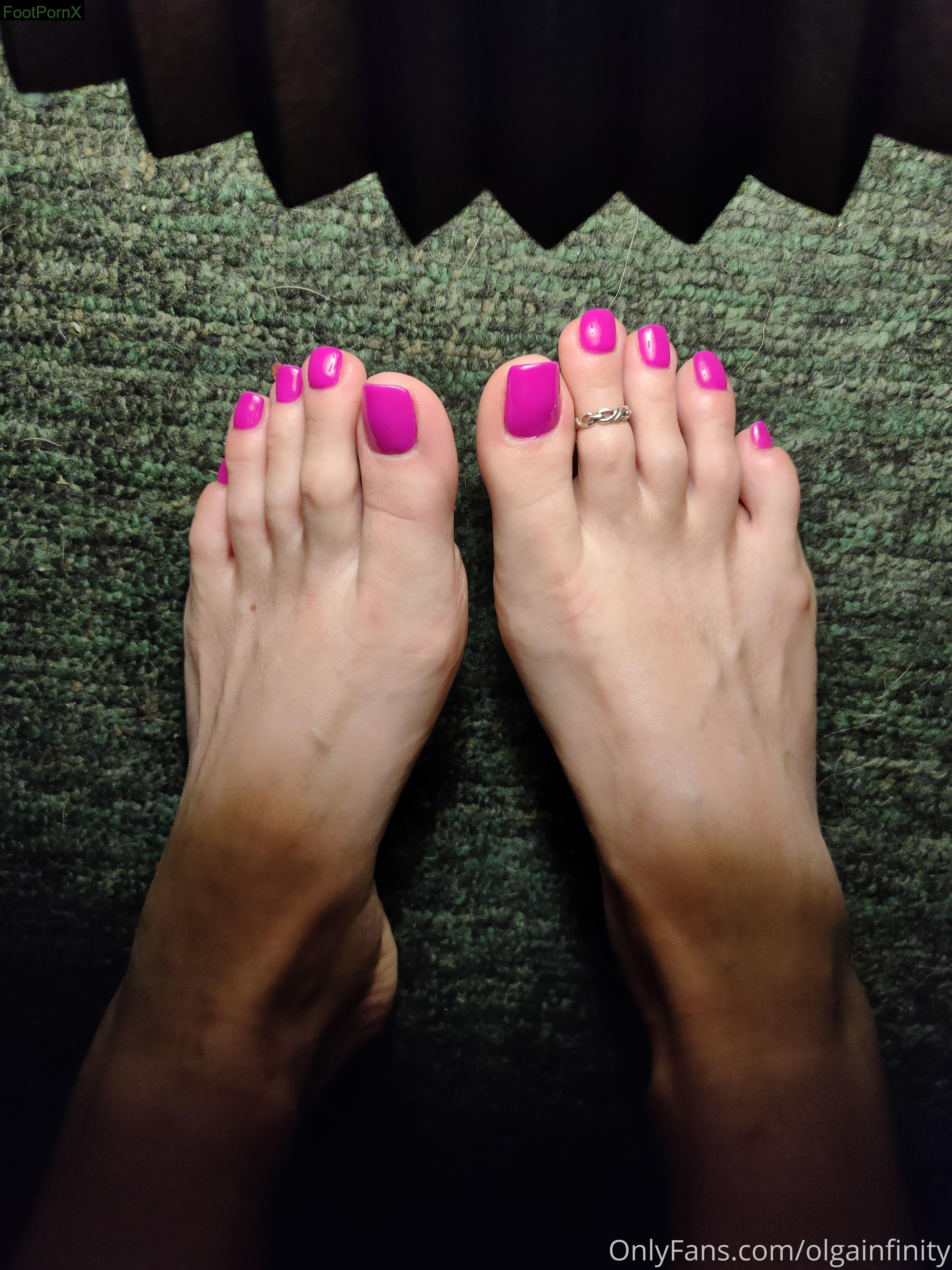 olgainfinity feet photo 3