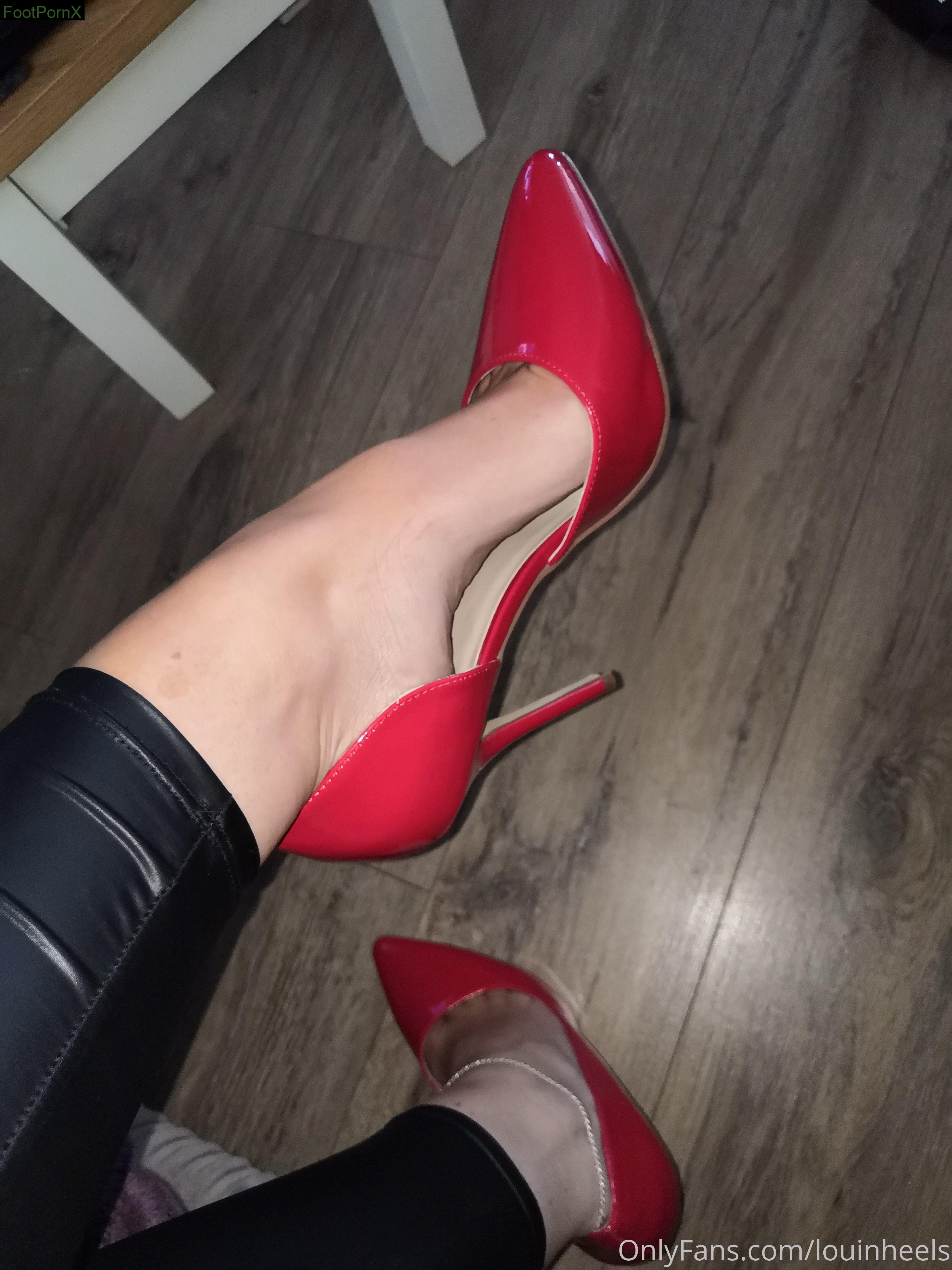 louinheels feet photo 4