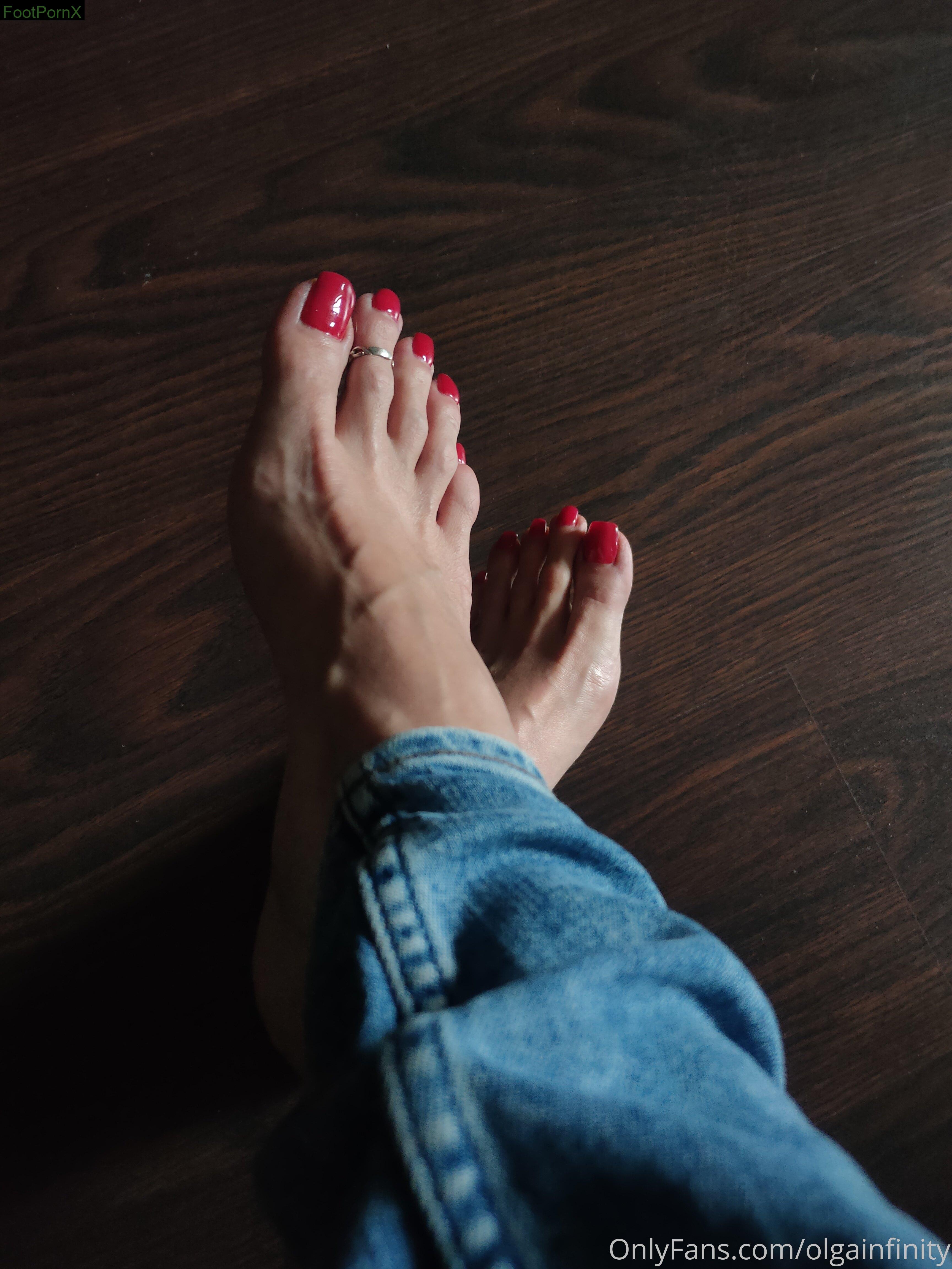 olgainfinity feet photo 18