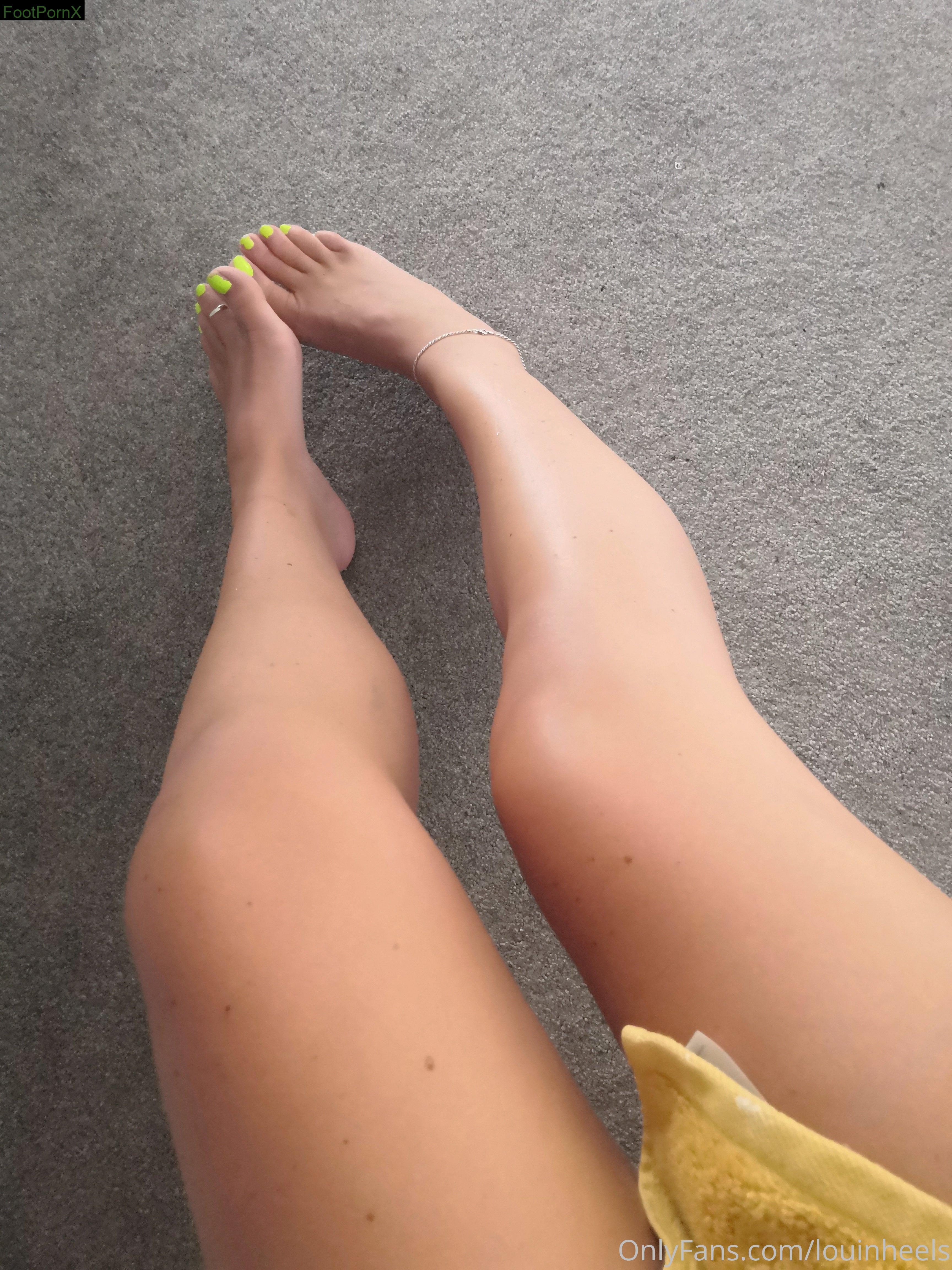 louinheels feet photo 19