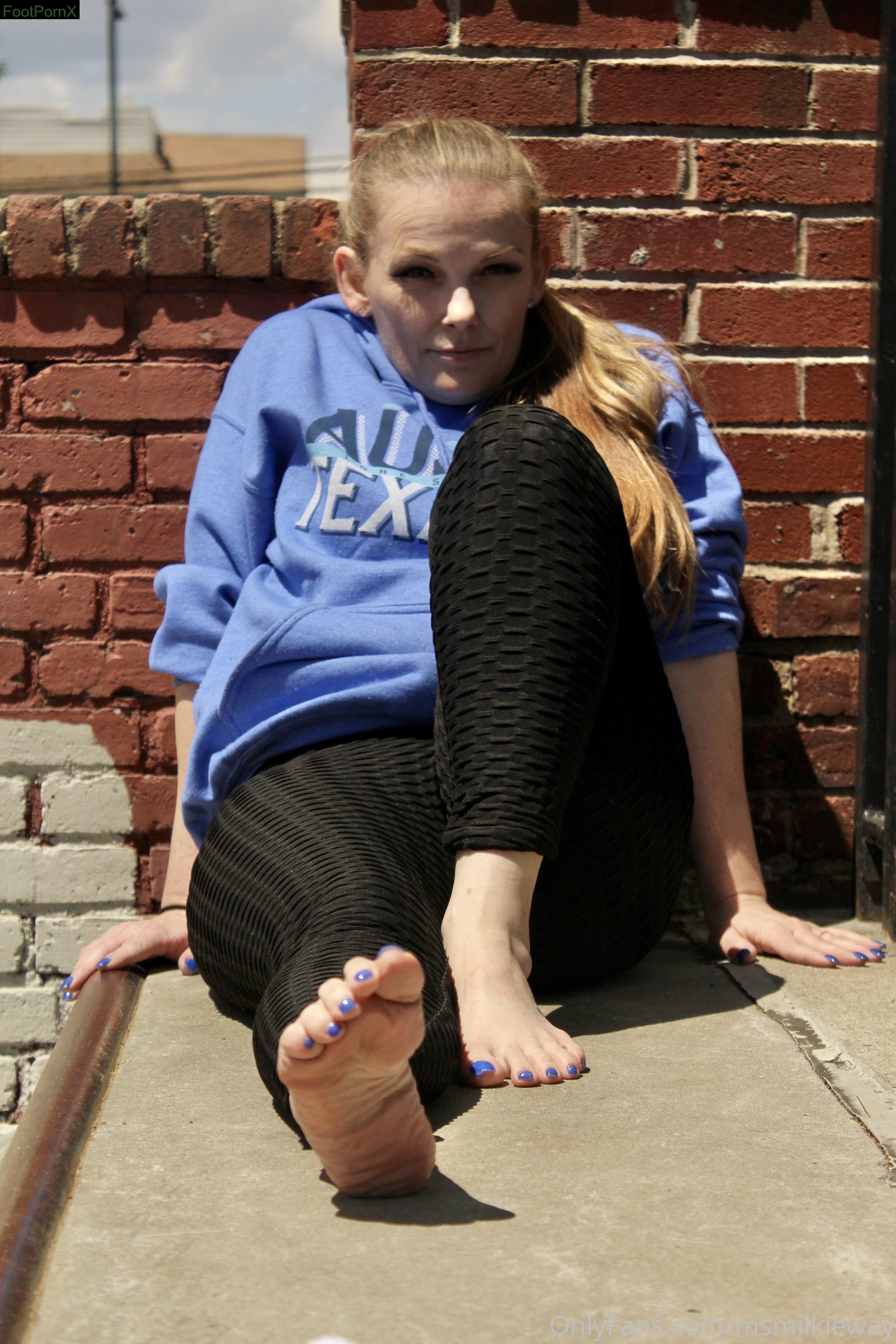 msmilkieway feet photo 19