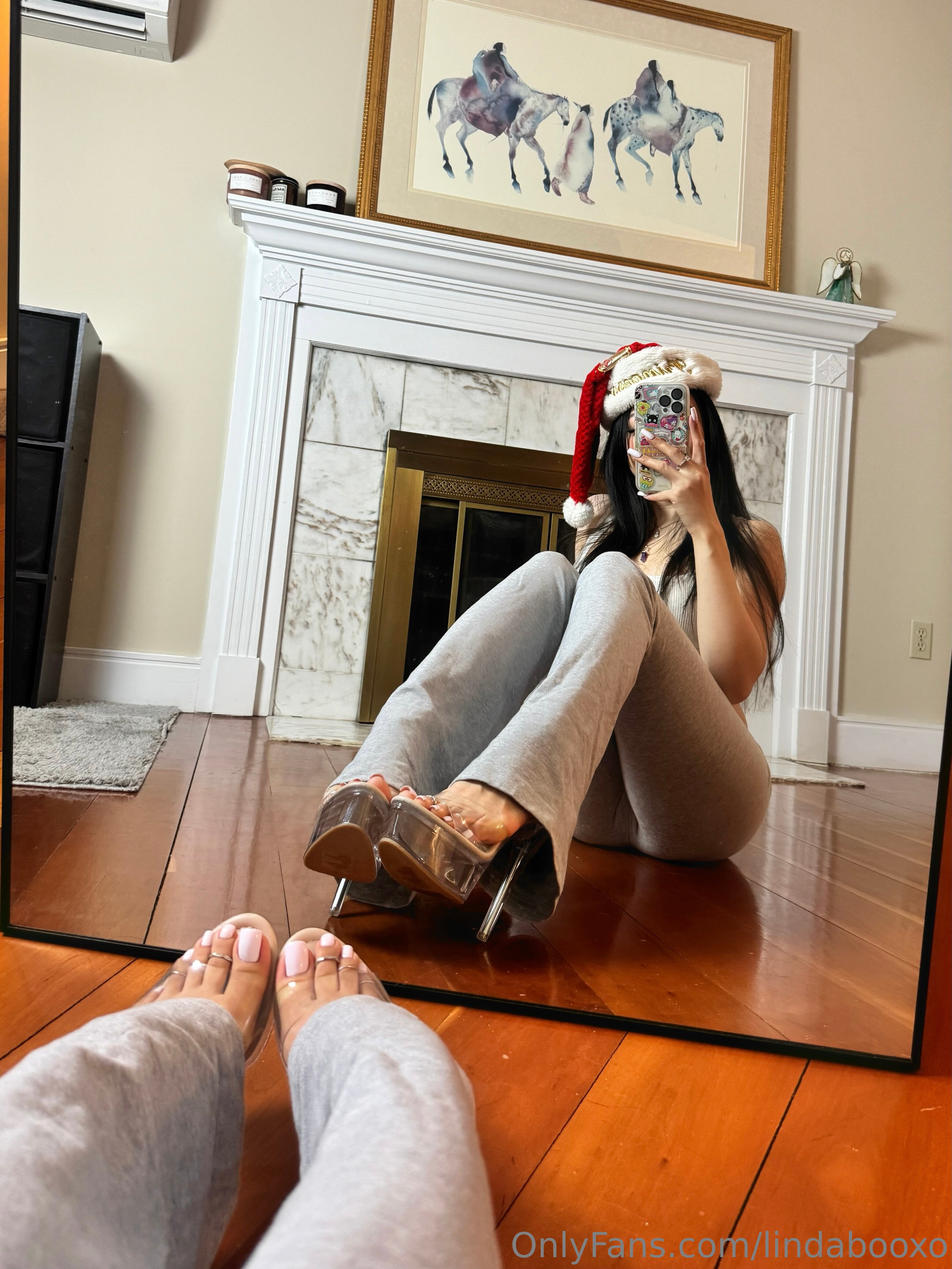 lindabooxo feet photo 10