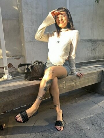 viankasoles feet photo 24
