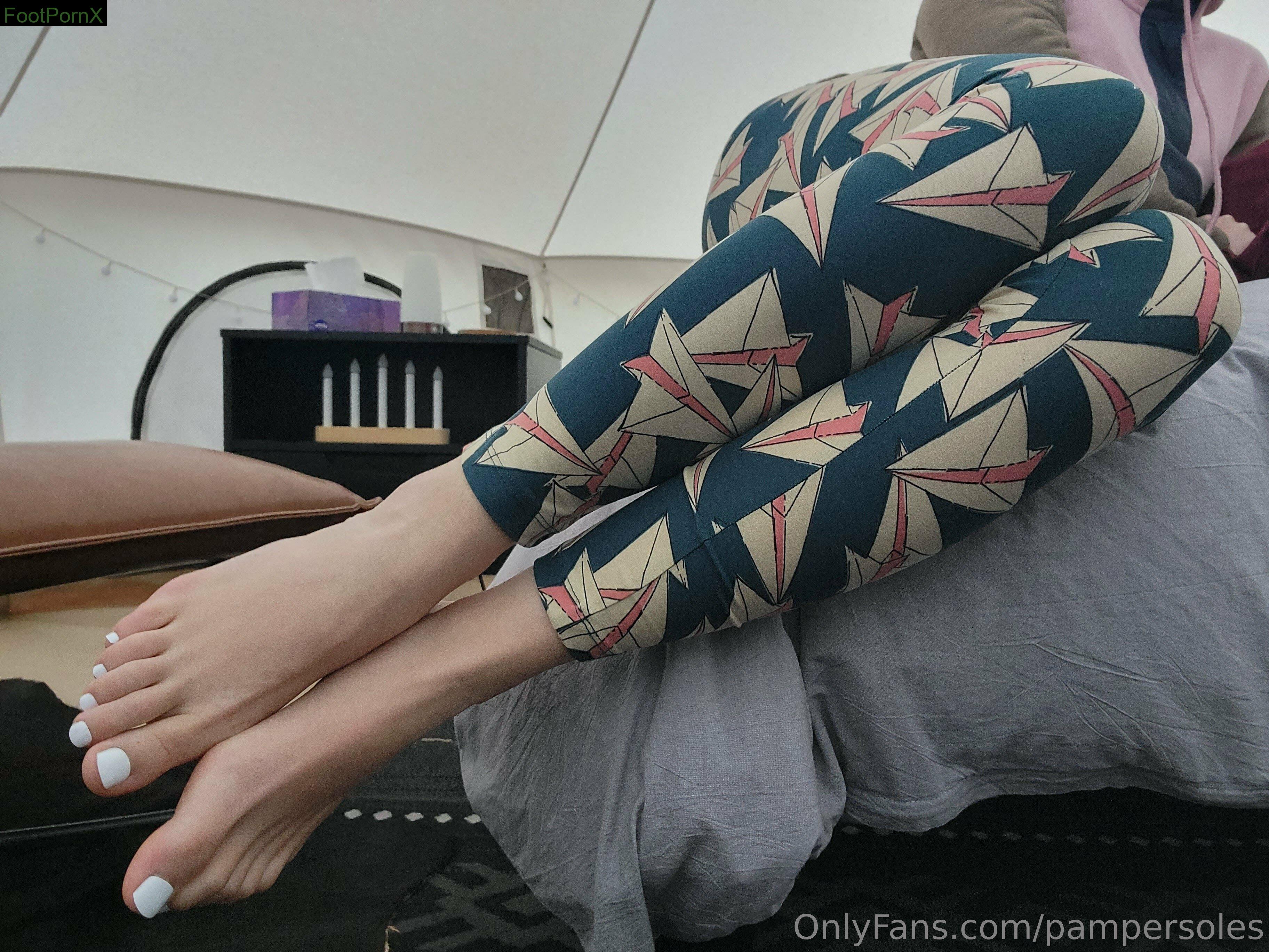 pampersoles feet photo 2