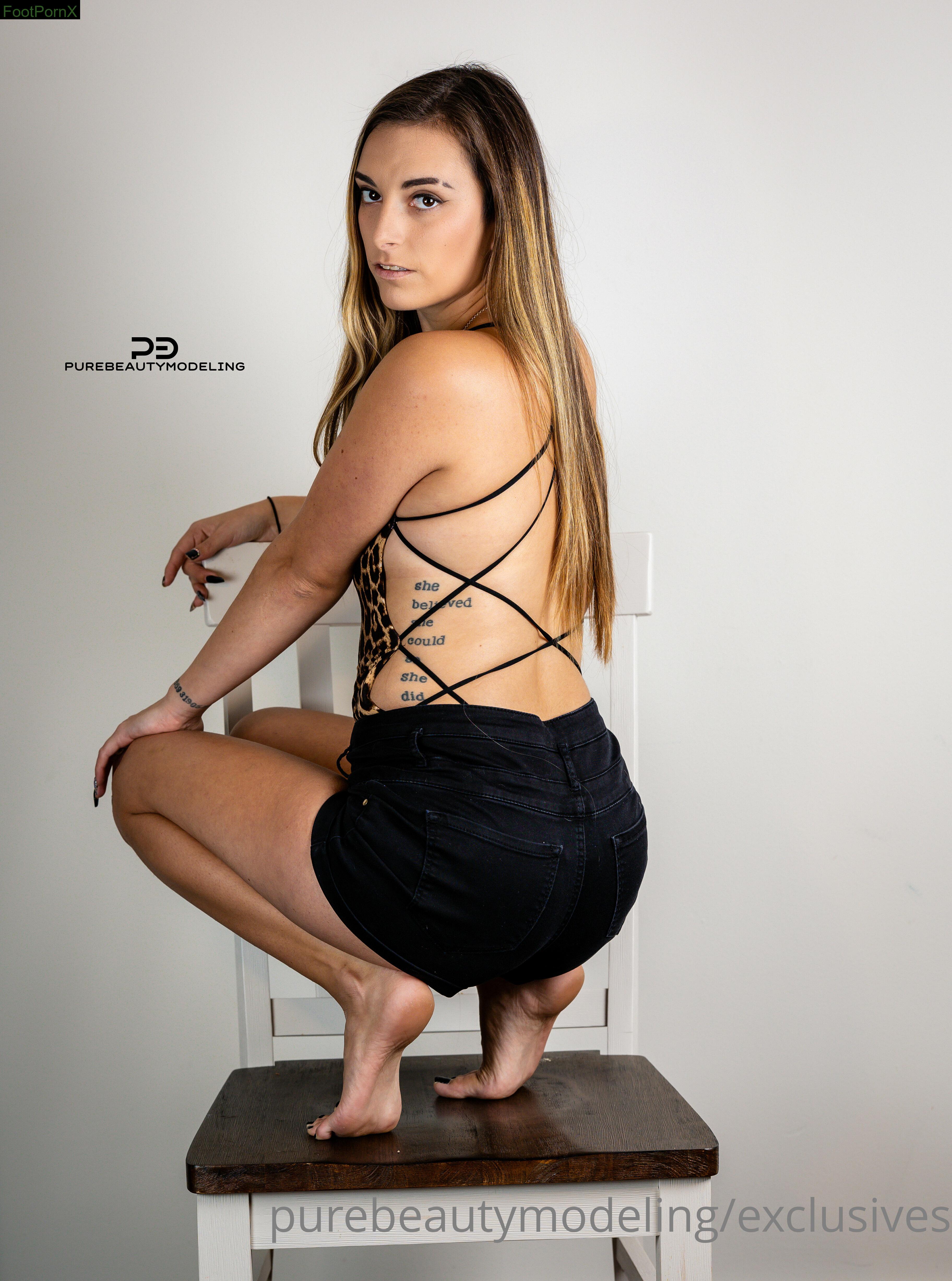 purebeautymodeling feet photo 9
