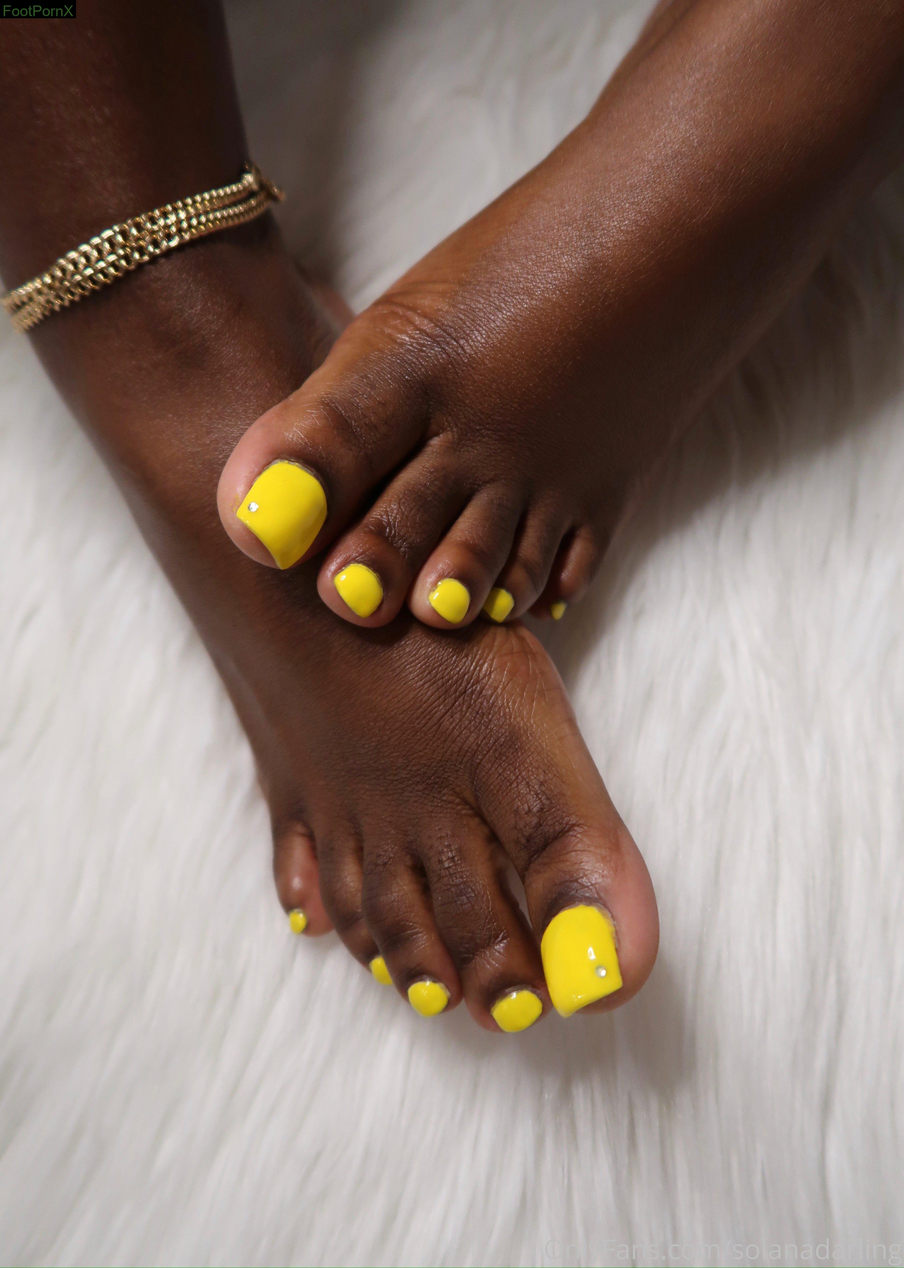 solanadarling feet photo 15