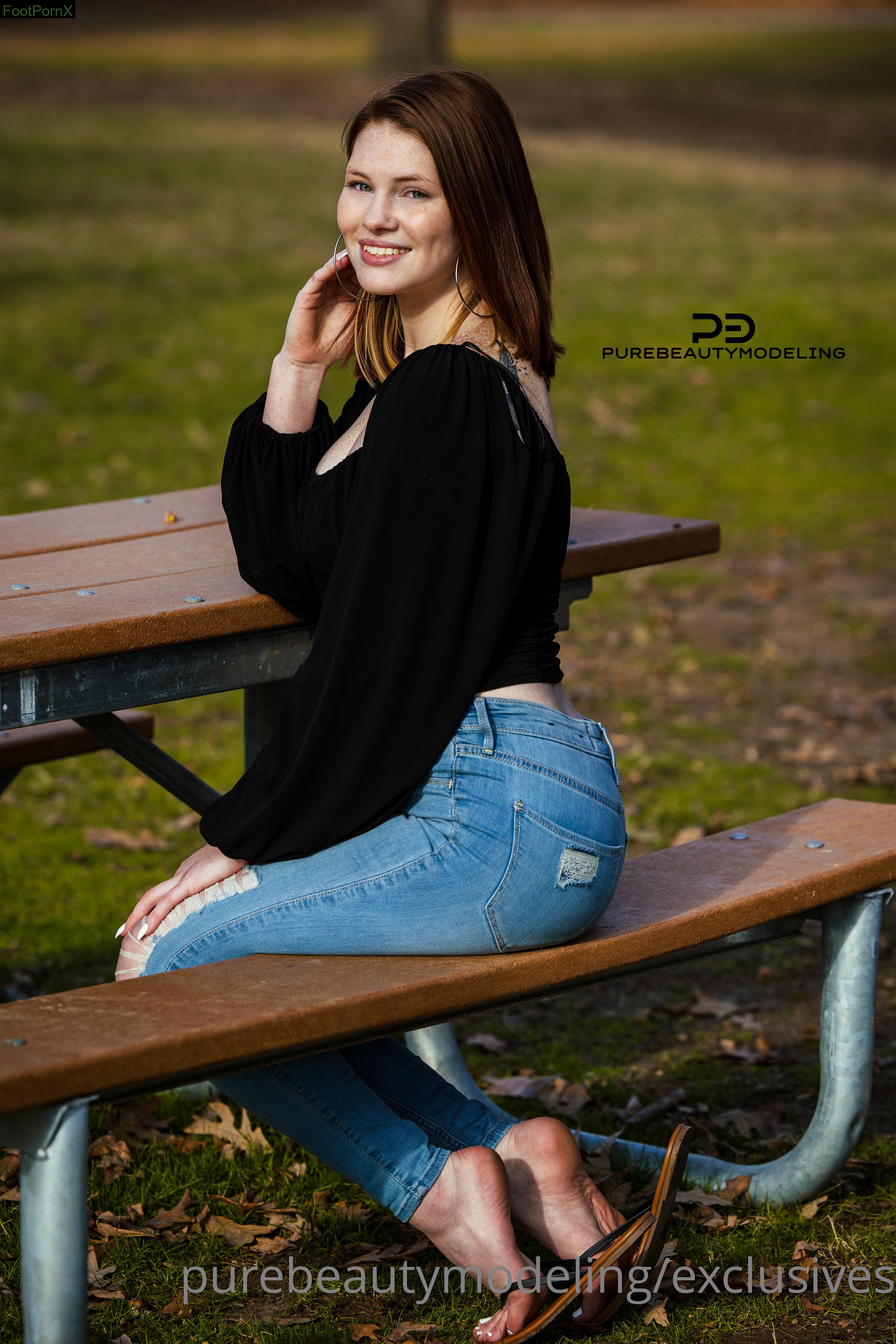 purebeautymodeling feet photo 6