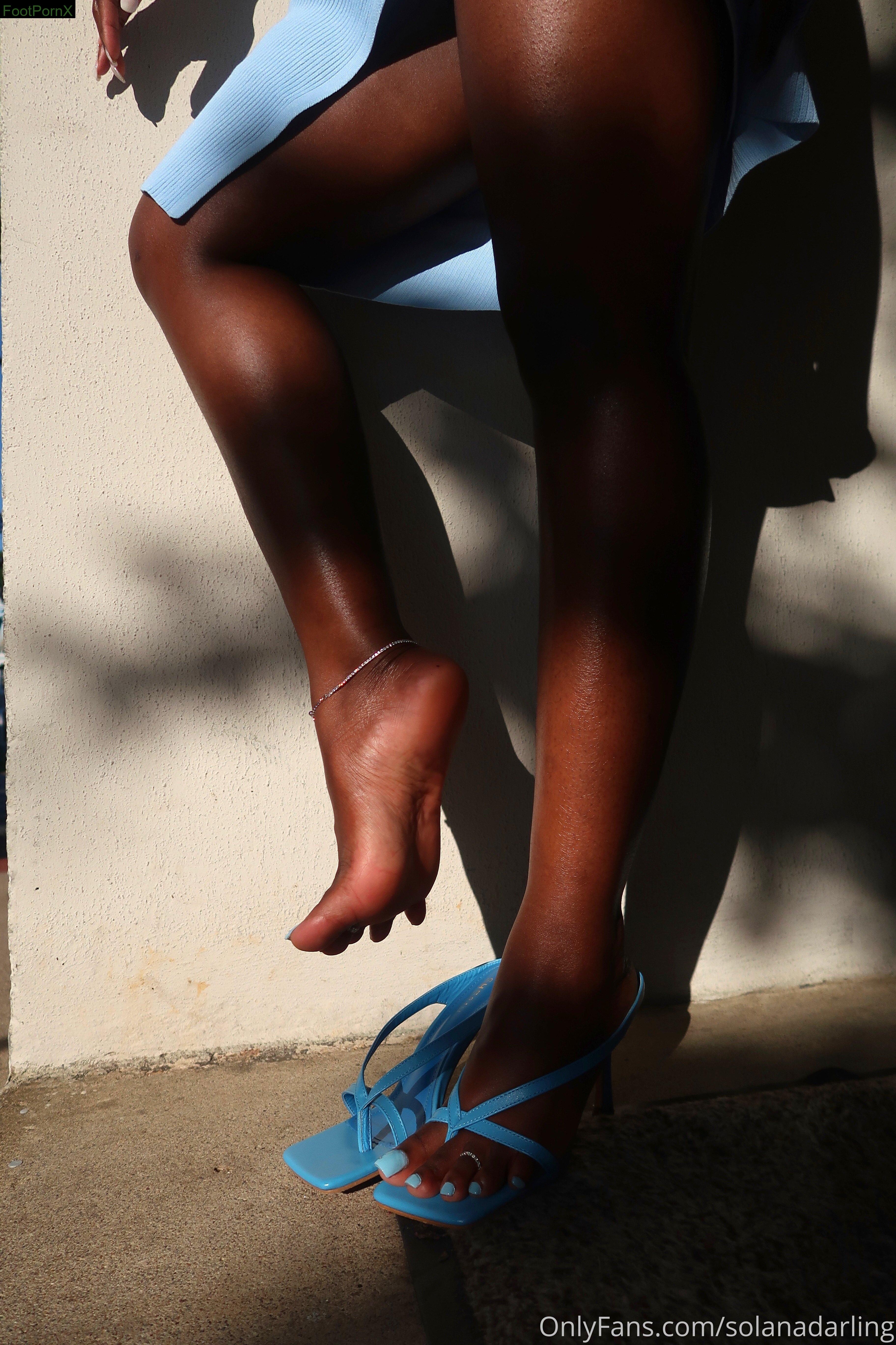 solanadarling feet photo 4