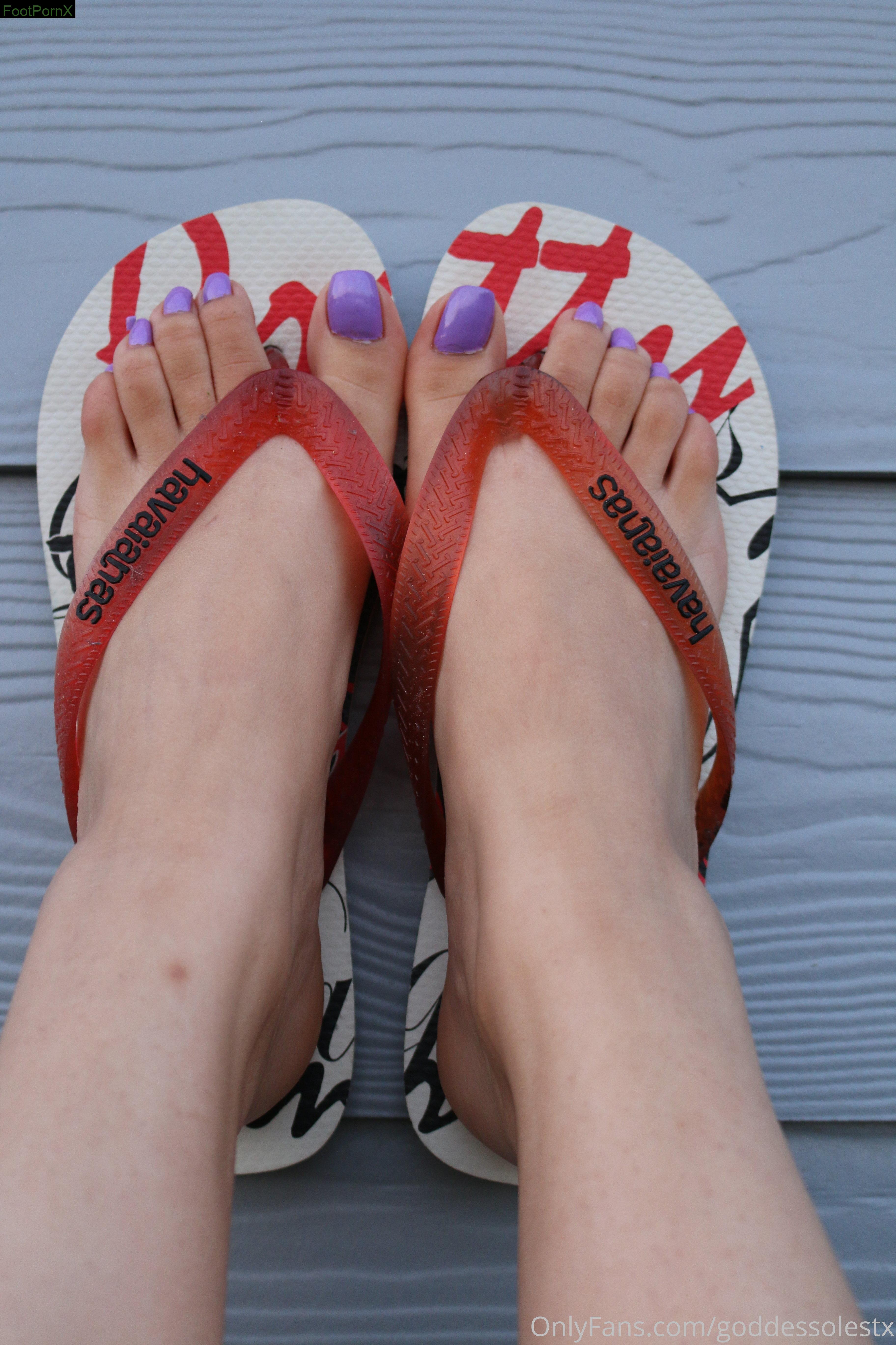 goddessolestx feet photo 3