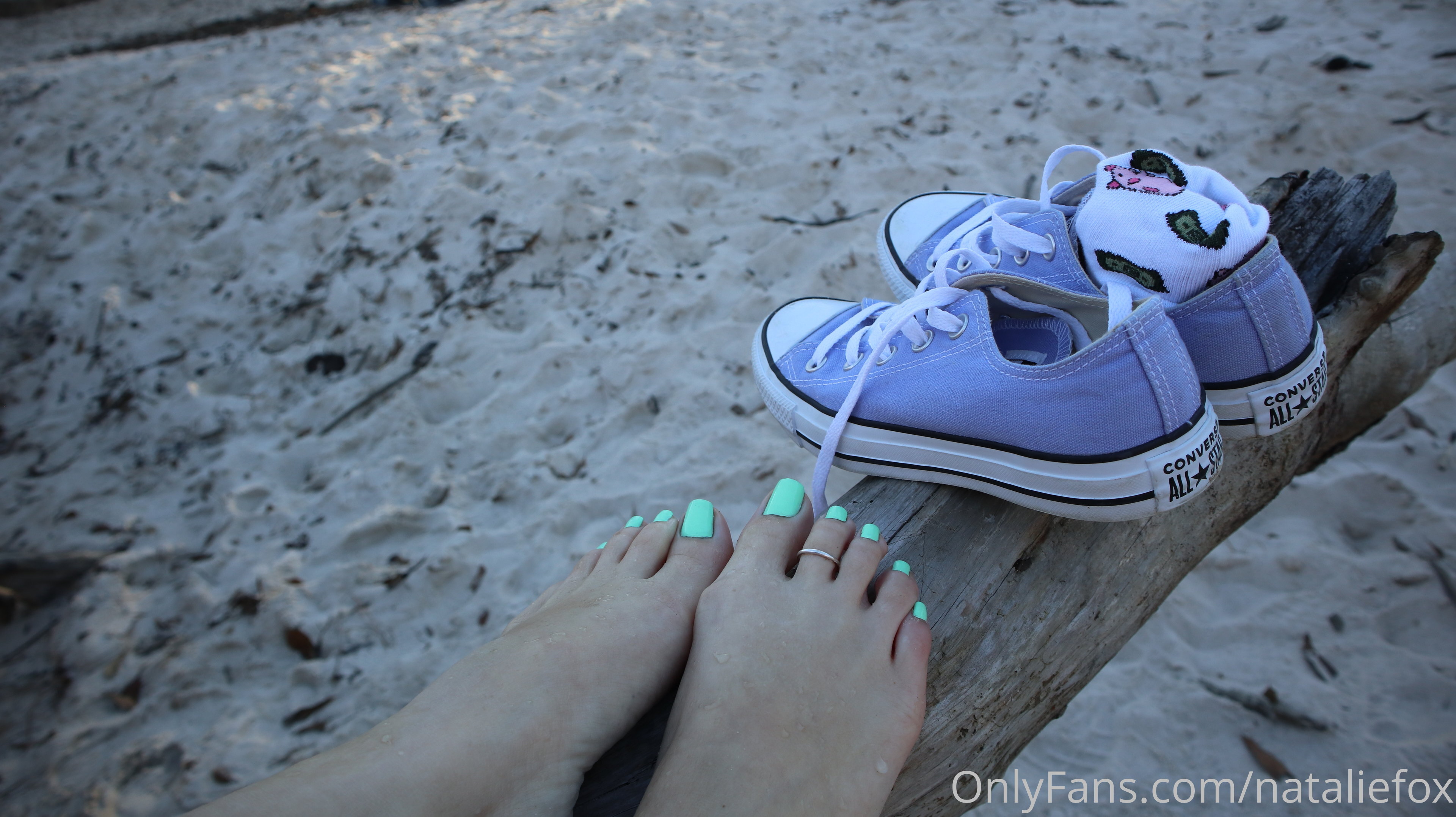 nataliefox feet photo 5