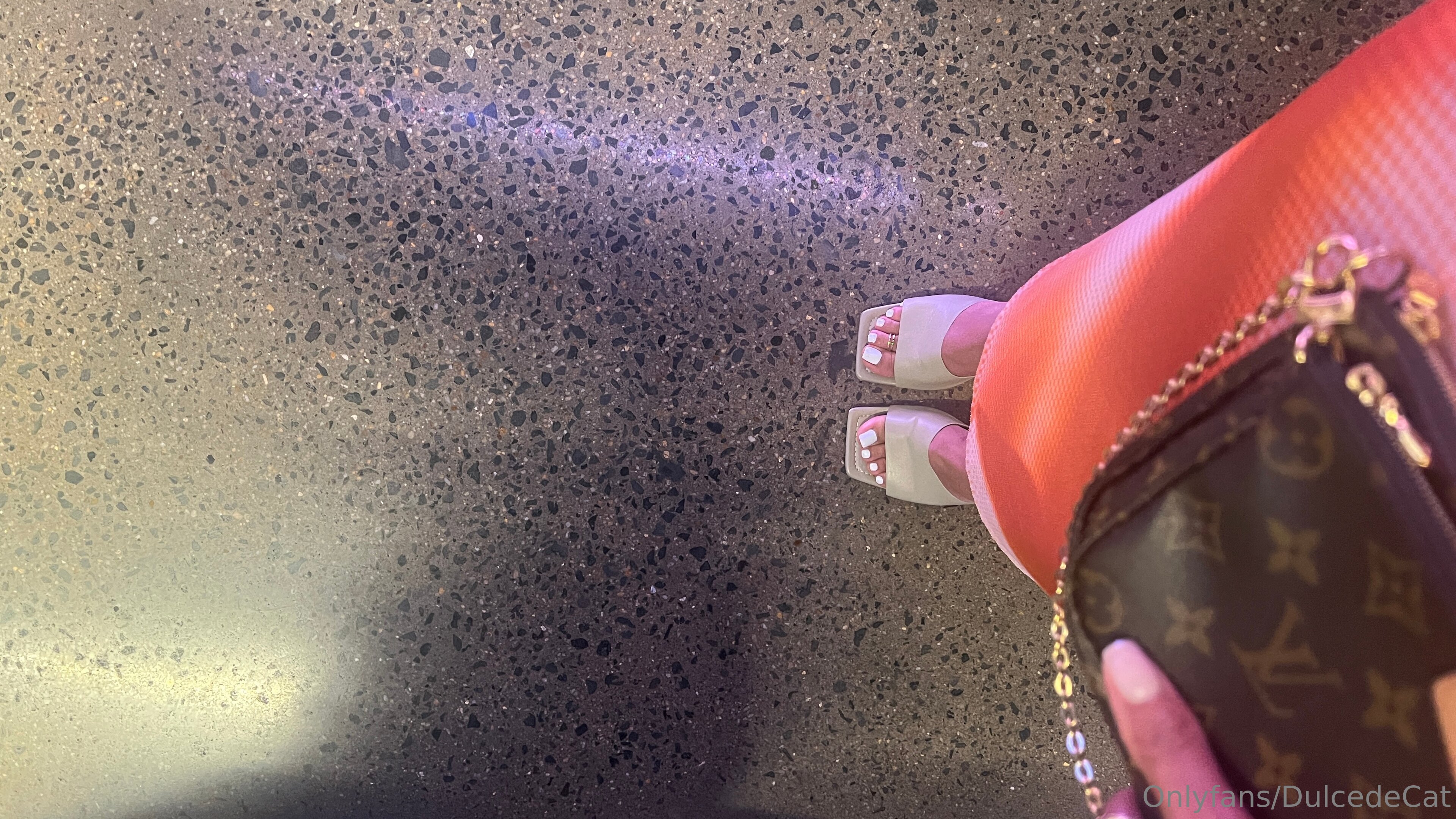 dulcedecat feet photo 9