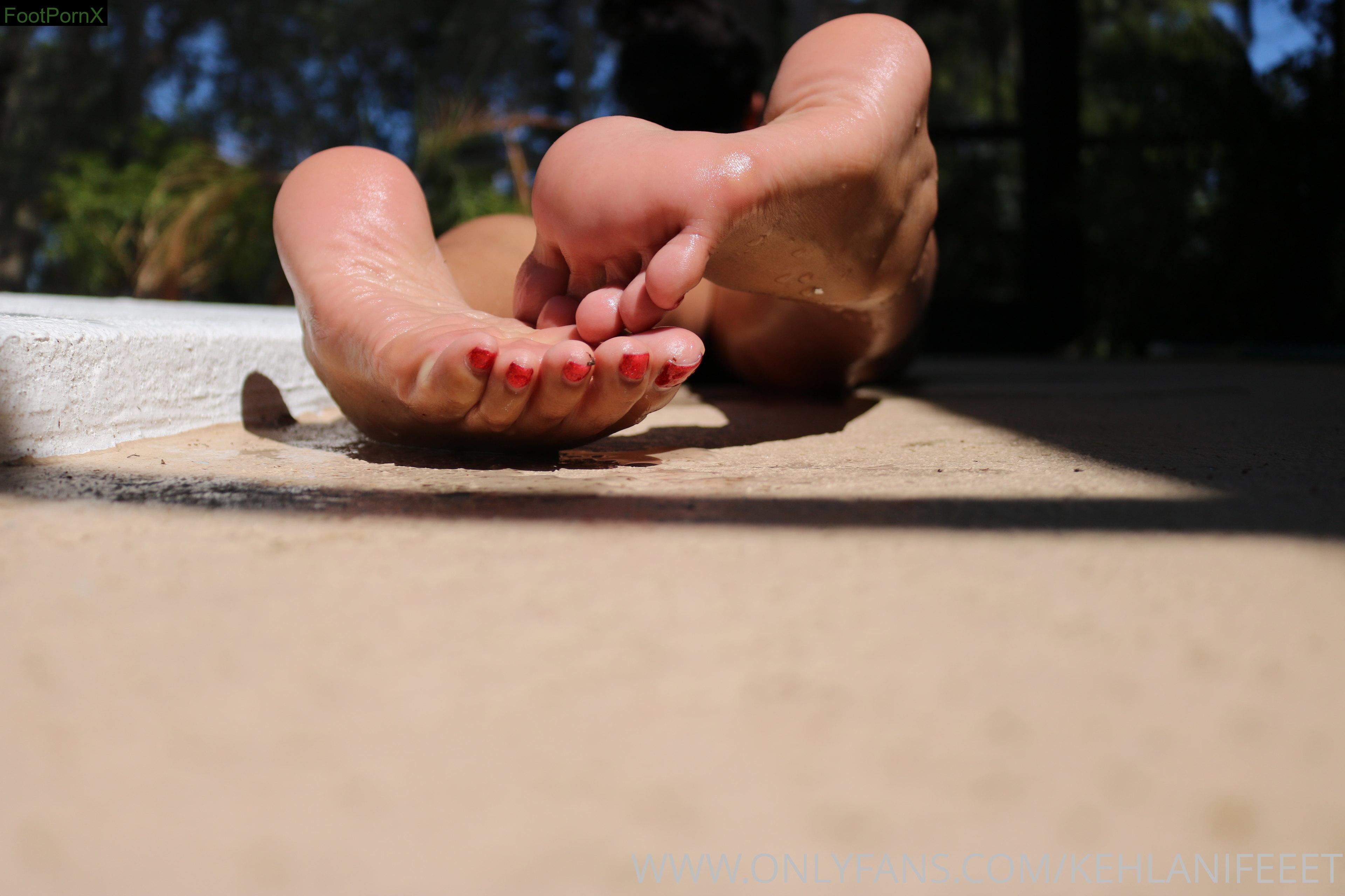 kehlanifeeet feet photo 2
