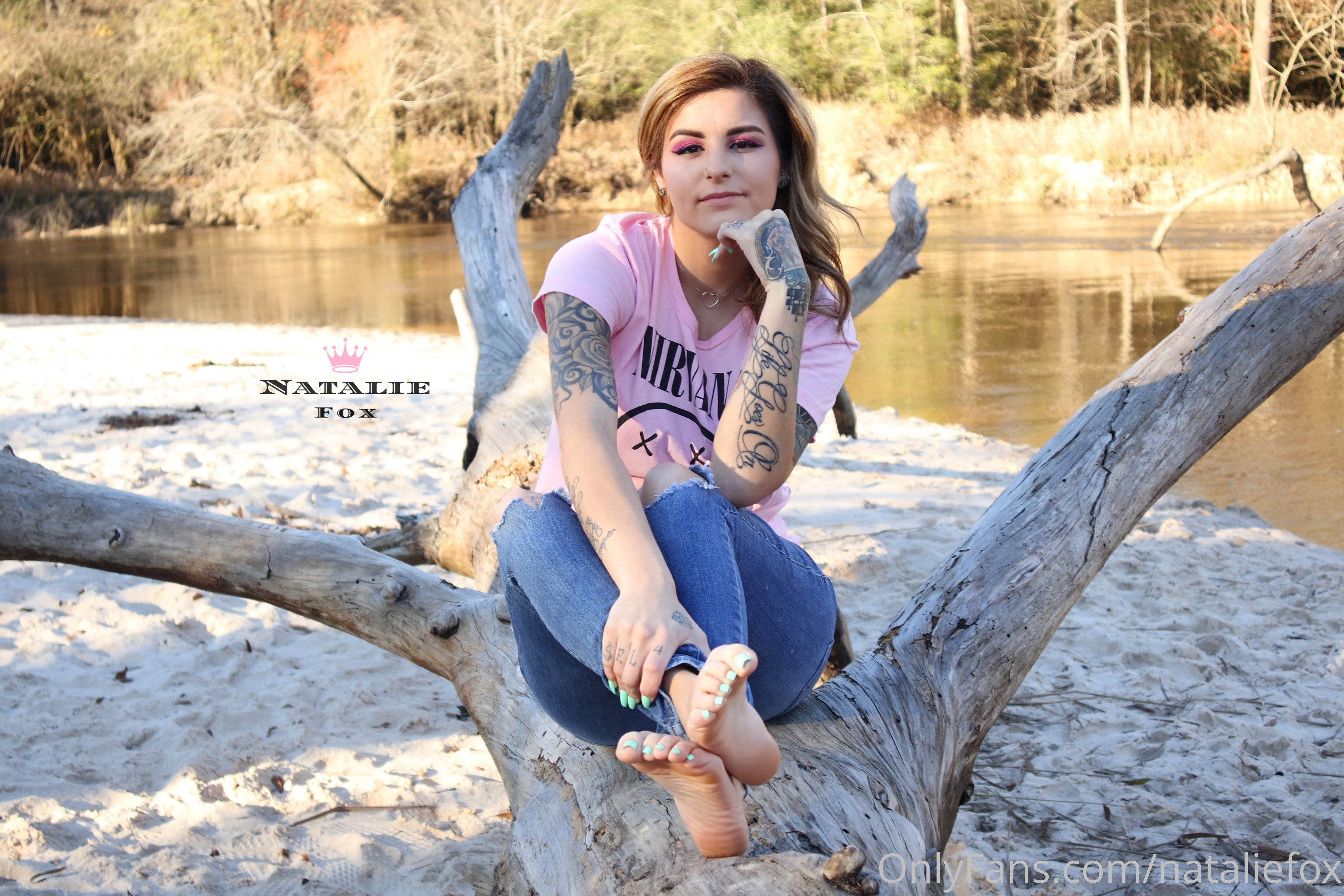 nataliefox feet photo 17