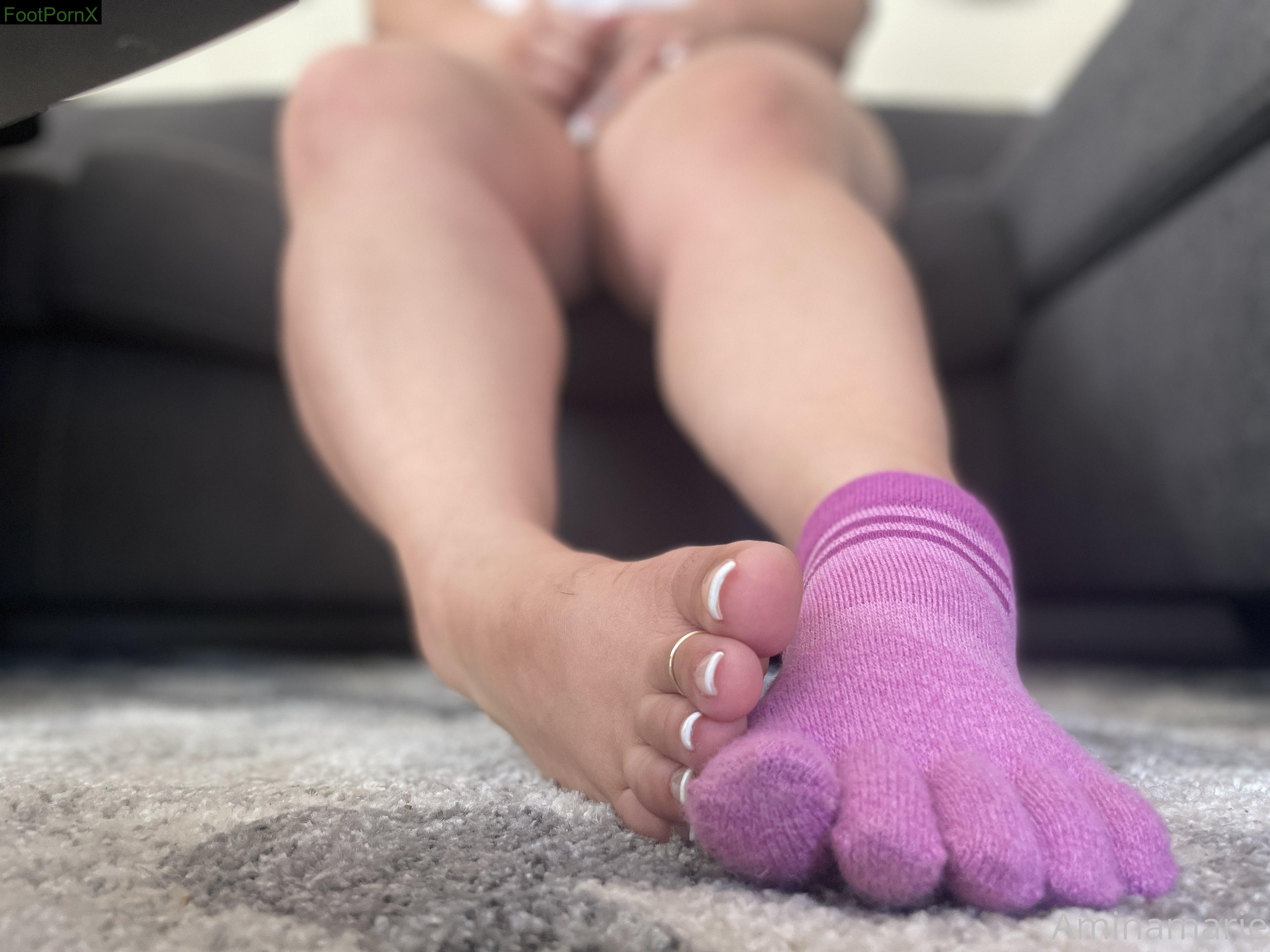 aminamarie feet photo 2