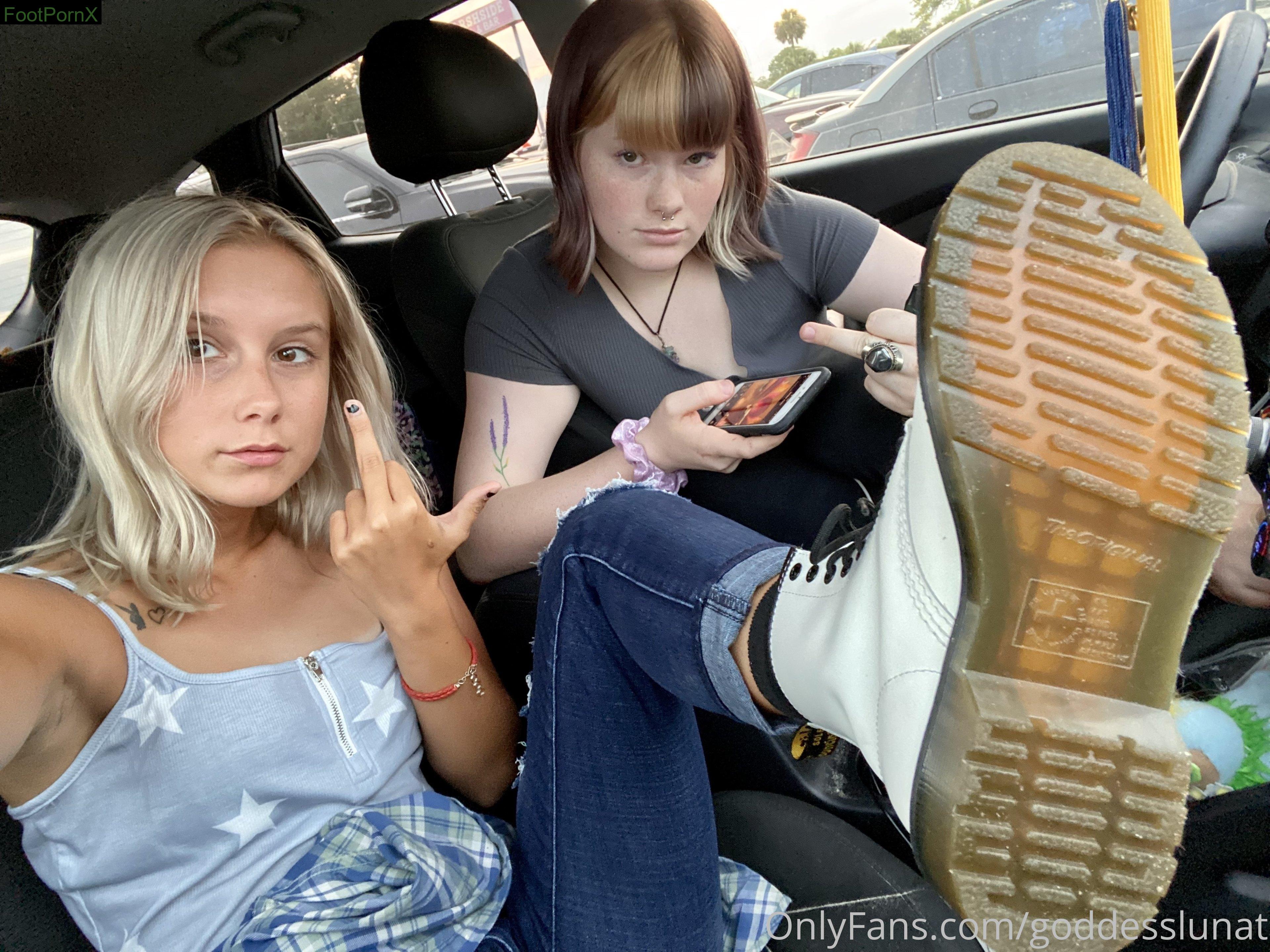 goddesslunat feet photo 7